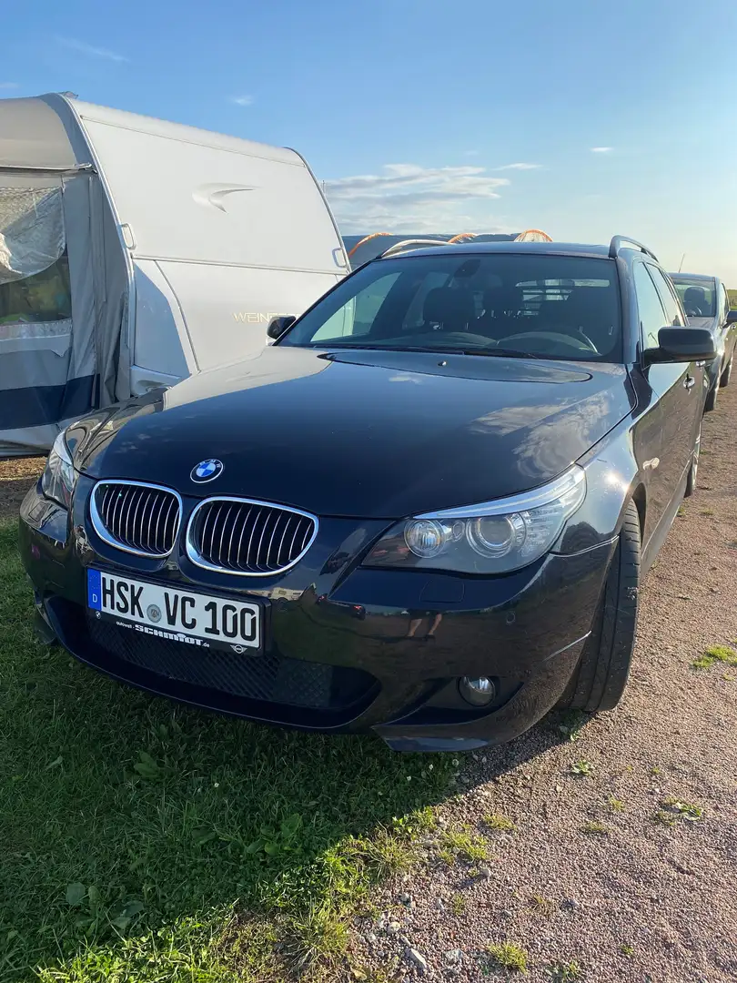 BMW 530 530d Edition Sport Noir - 1