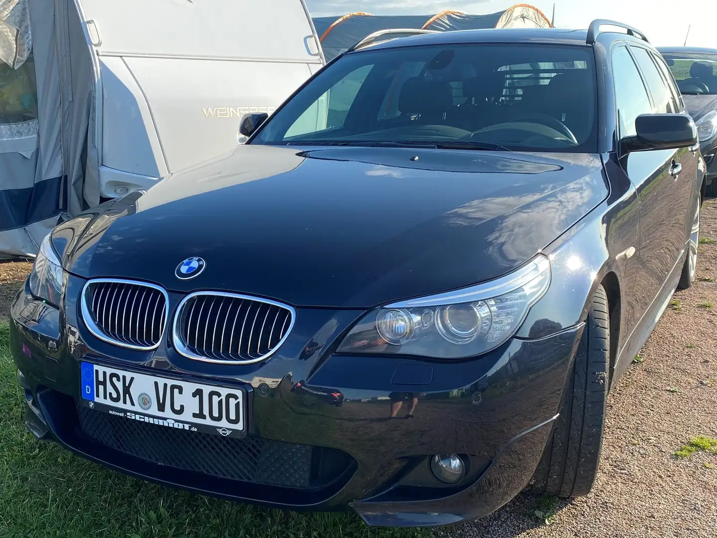 BMW 530 530d Edition Sport Noir - 2