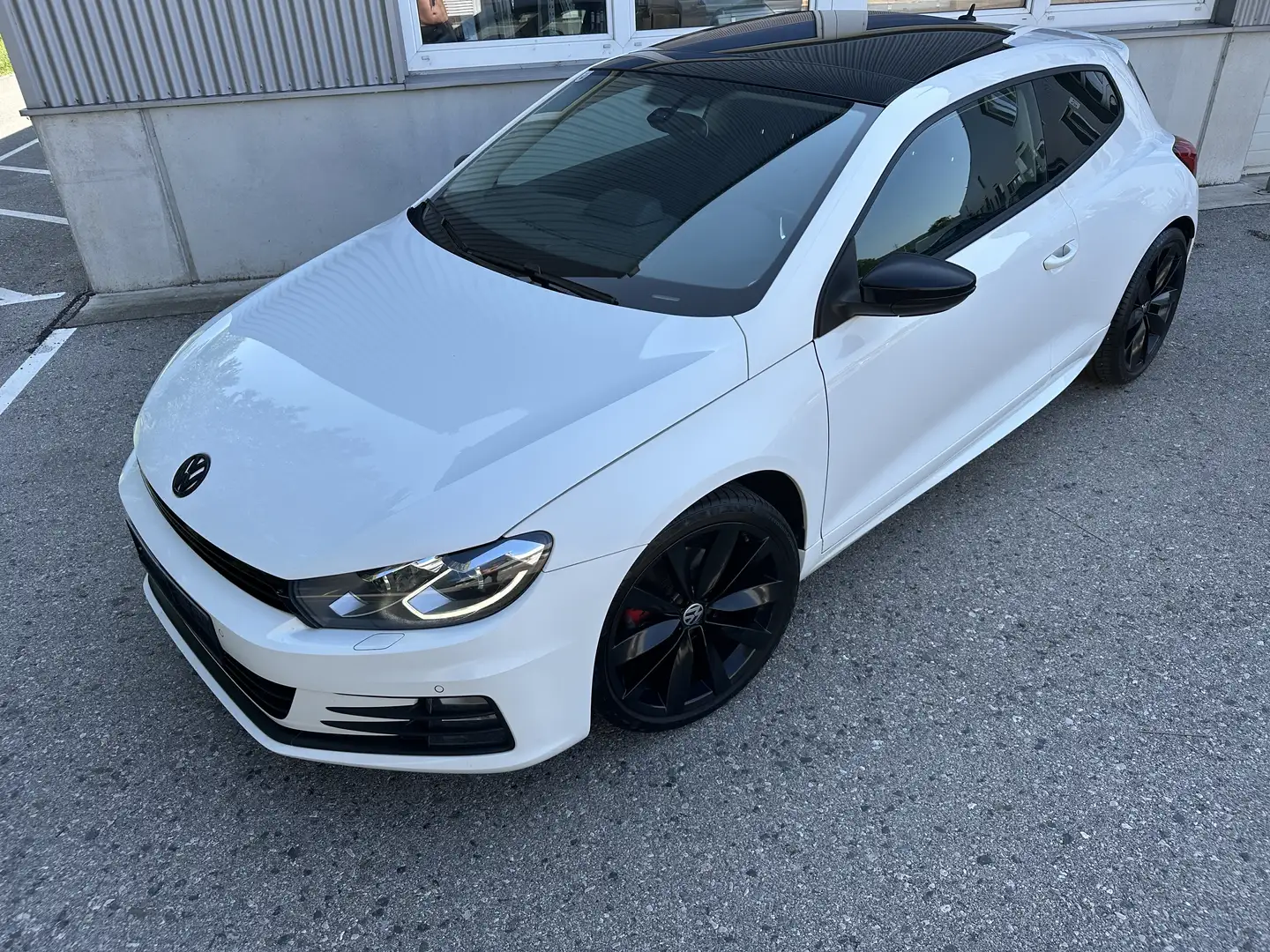 Volkswagen Scirocco 1.4 Turbo.Facelift,R-Line,Panorama.19er - 2
