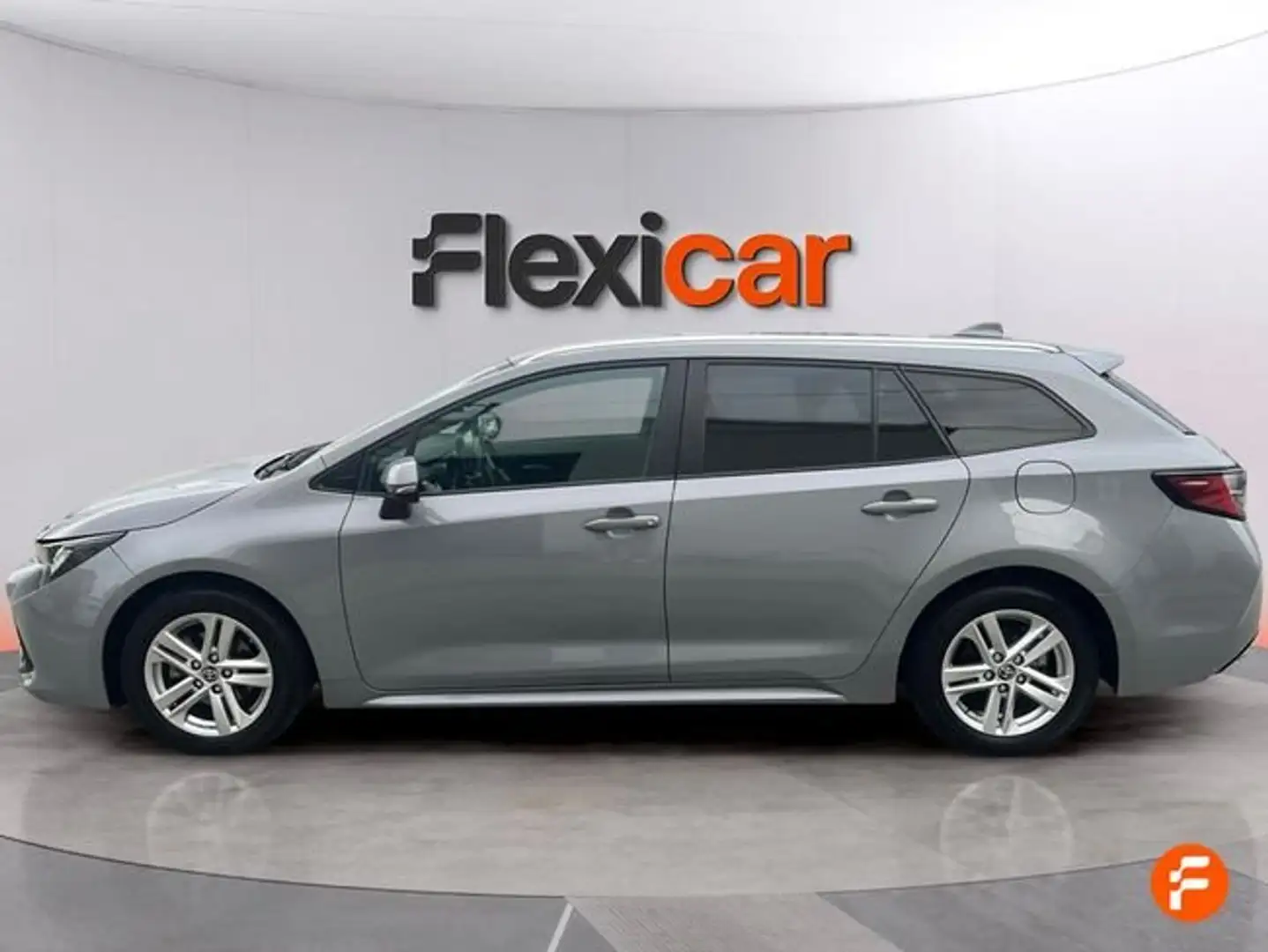 Toyota Corolla 125H Active Tech Gris - 2