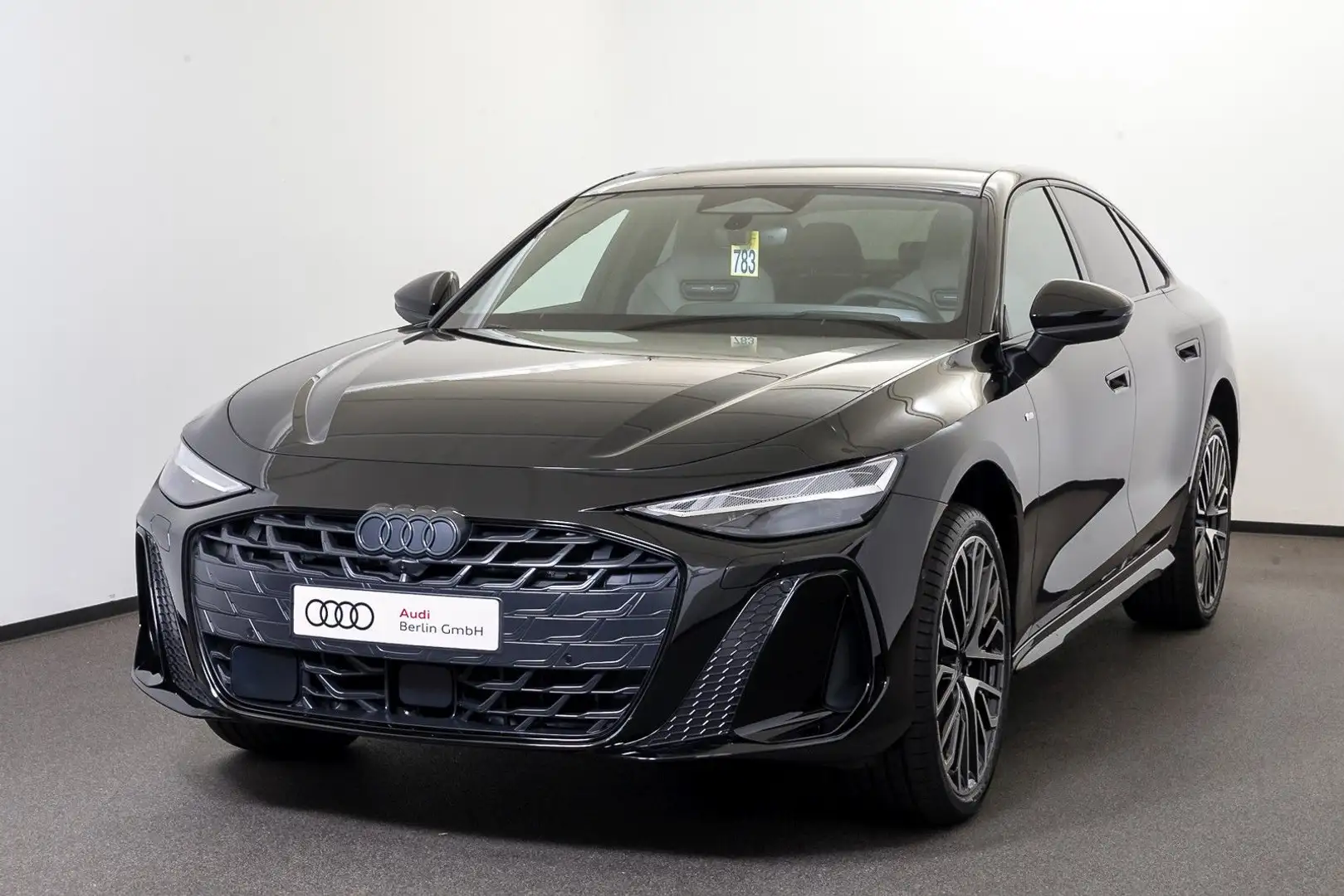 Audi A6 TFSI quattro S tronic Negro - 2