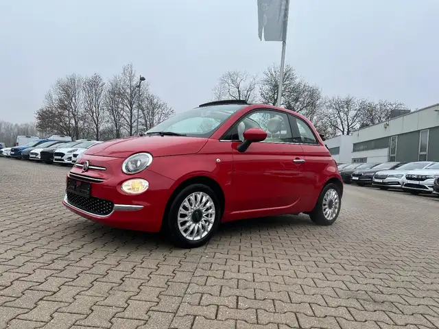 Fiat 500C Cabrio 0.9 TwinAir Lounge MTA Klima Alu PDC