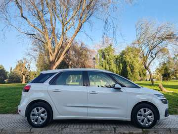 C4 Picasso 1.6BlueHDI S