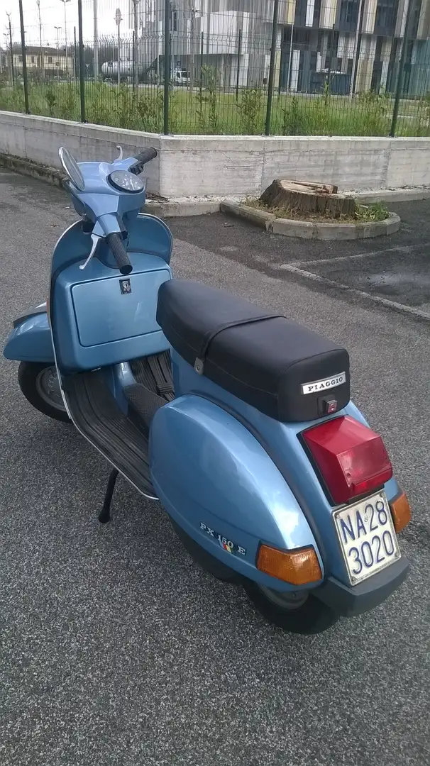 Piaggio PX 150 ARCOBALENO 150 PXE Albastru - 2