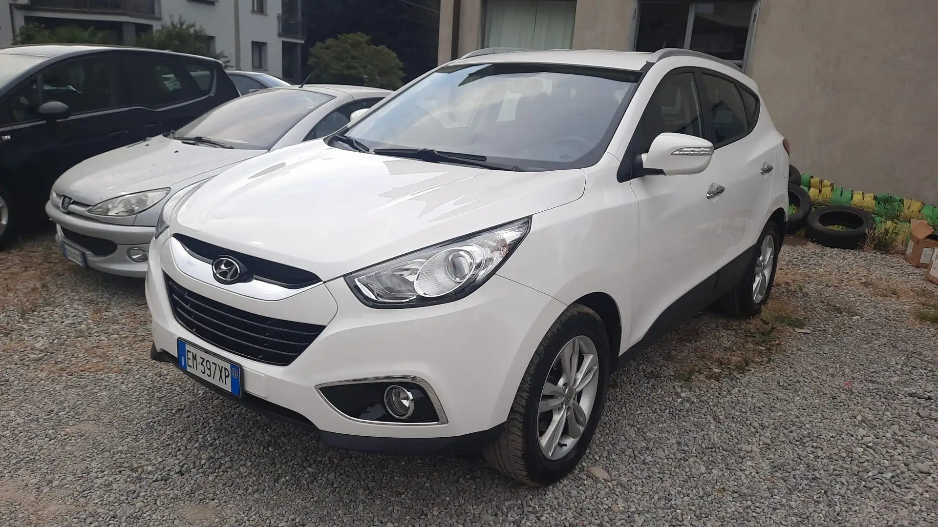 Hyundai iX35 1.7 crdi Style 2wd - 2