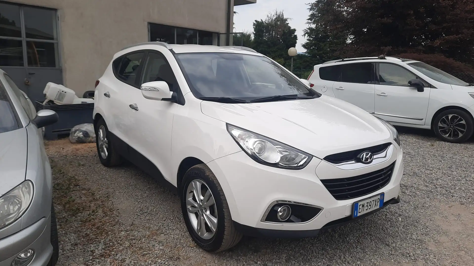 Hyundai iX35 1.7 crdi Style 2wd - 1