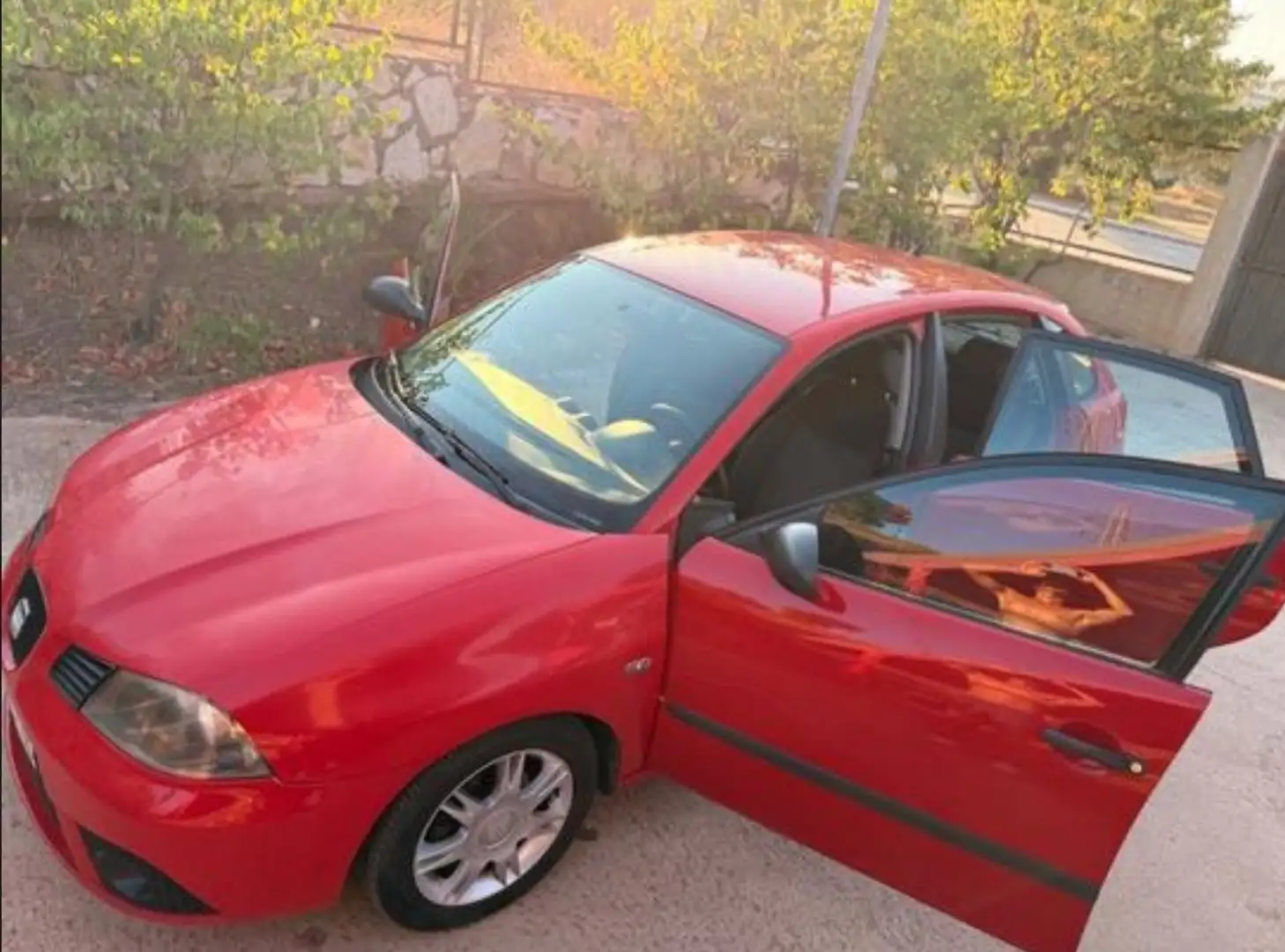 SEAT Ibiza 1.9TDi Reference - 1