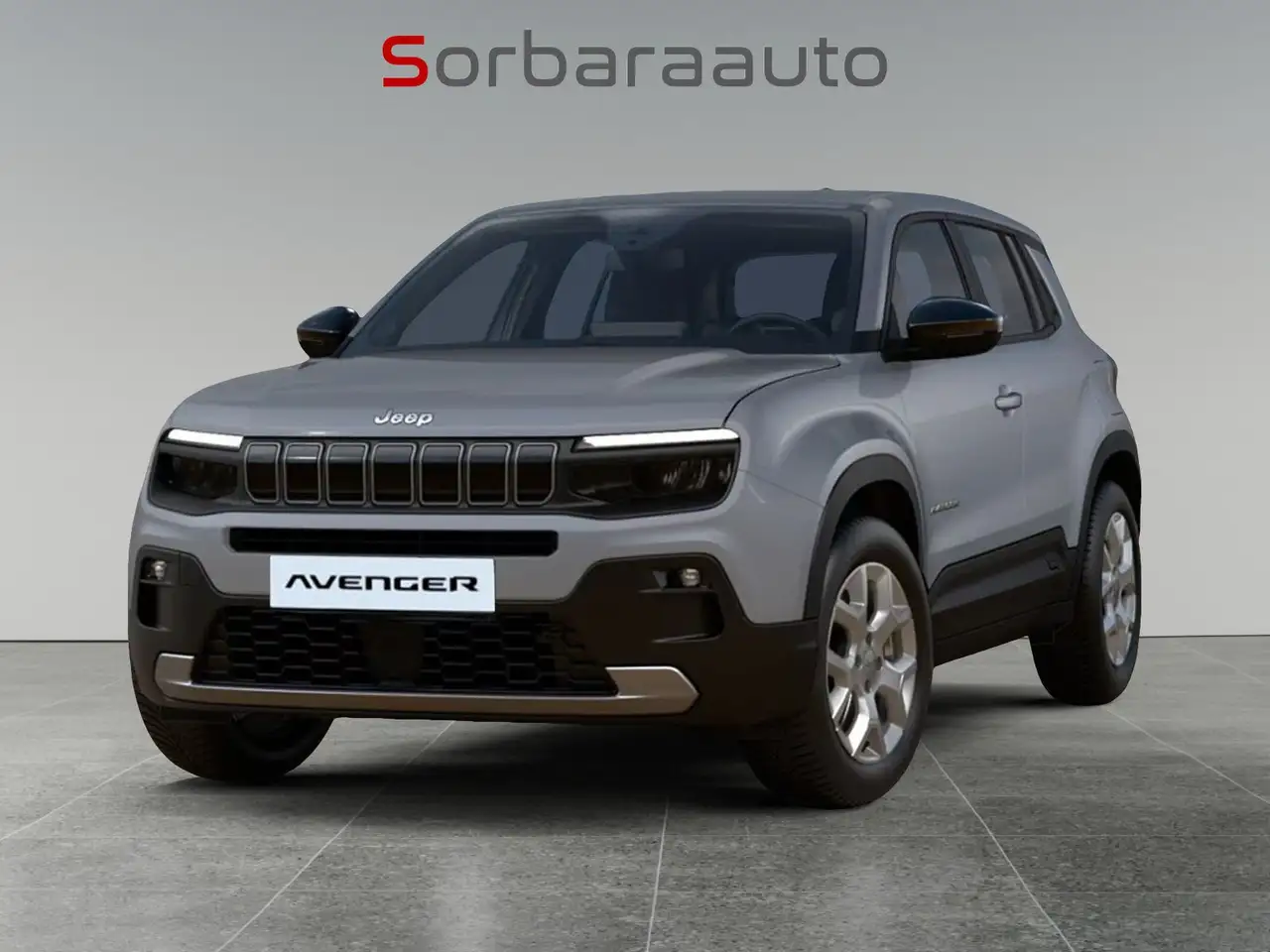 Jeep Avenger