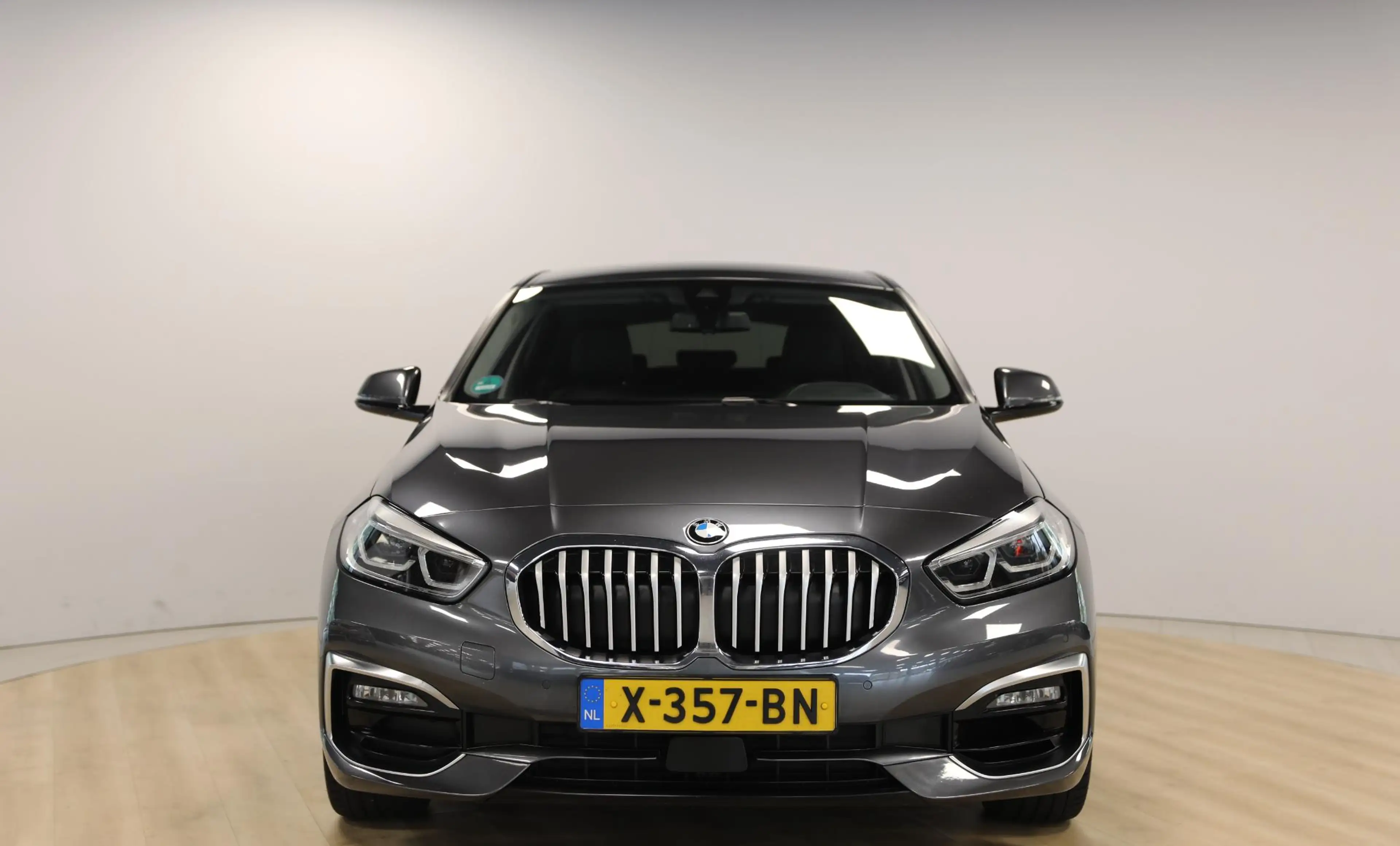 BMW 120 1-serie 120i High Executive | M-Sportstuur | Leer — photo 8