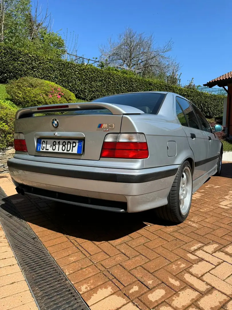 BMW M3 M3 3.2 c/clima auto Argento - 2