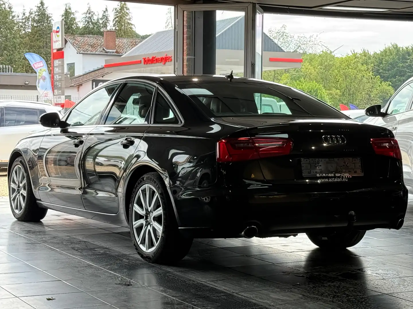 Audi A6 A6 3.0 TDi V6 Quattro S tronic PERFECT CONDITION Braun - 2