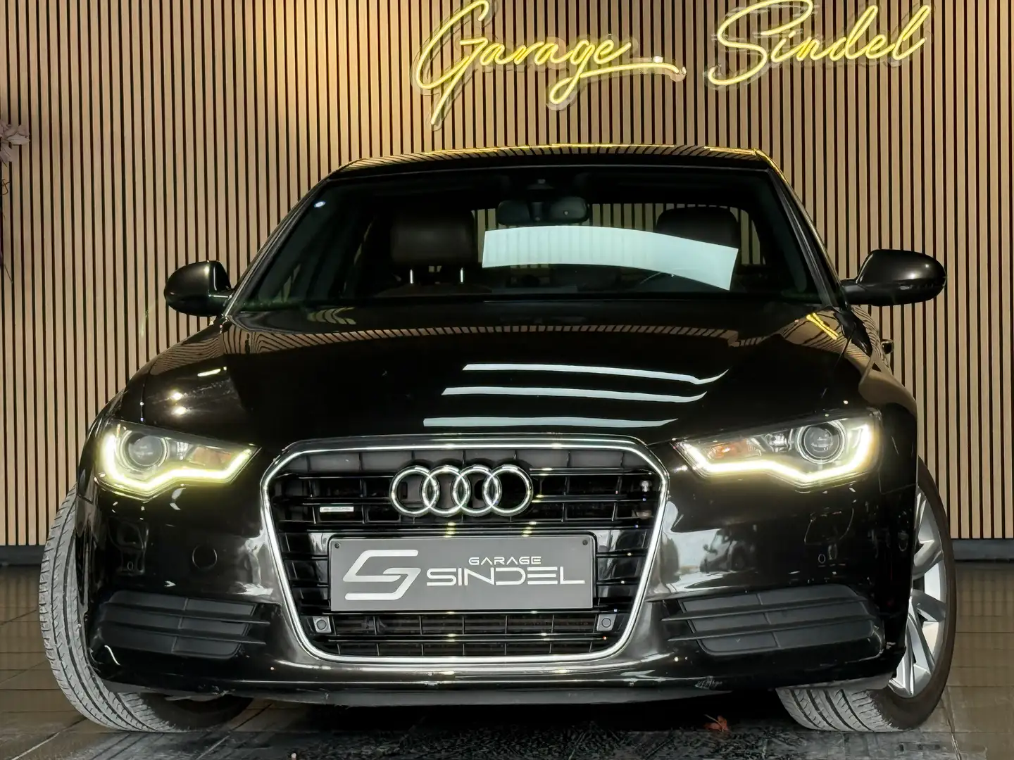 Audi A6 A6 3.0 TDi V6 Quattro S tronic PERFECT CONDITION Braun - 1