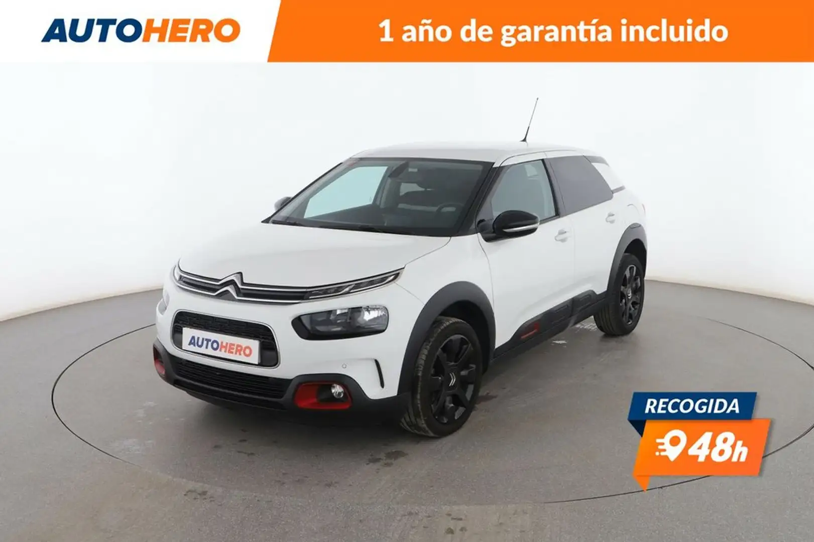 Citroen C4 Cactus 1.2 PureTech Shine Жовтий - 1