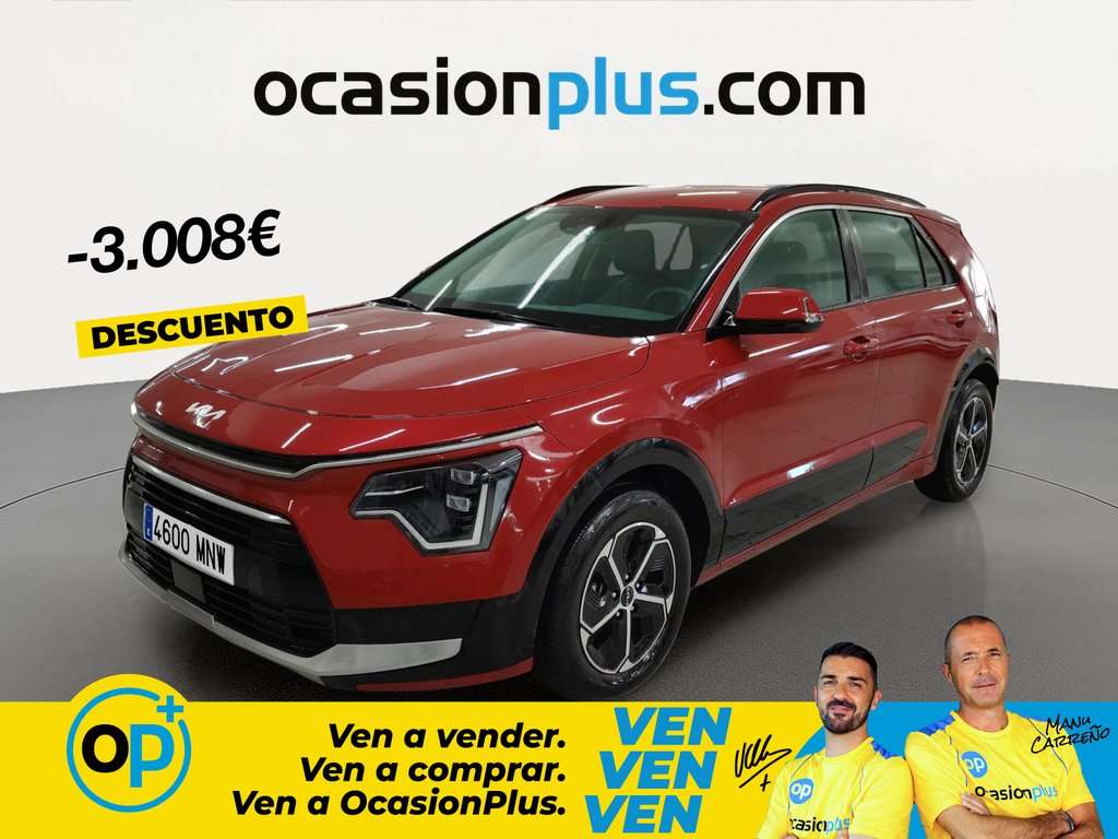 Kia Niro 1.6 HEV Drive 141 - foto 1