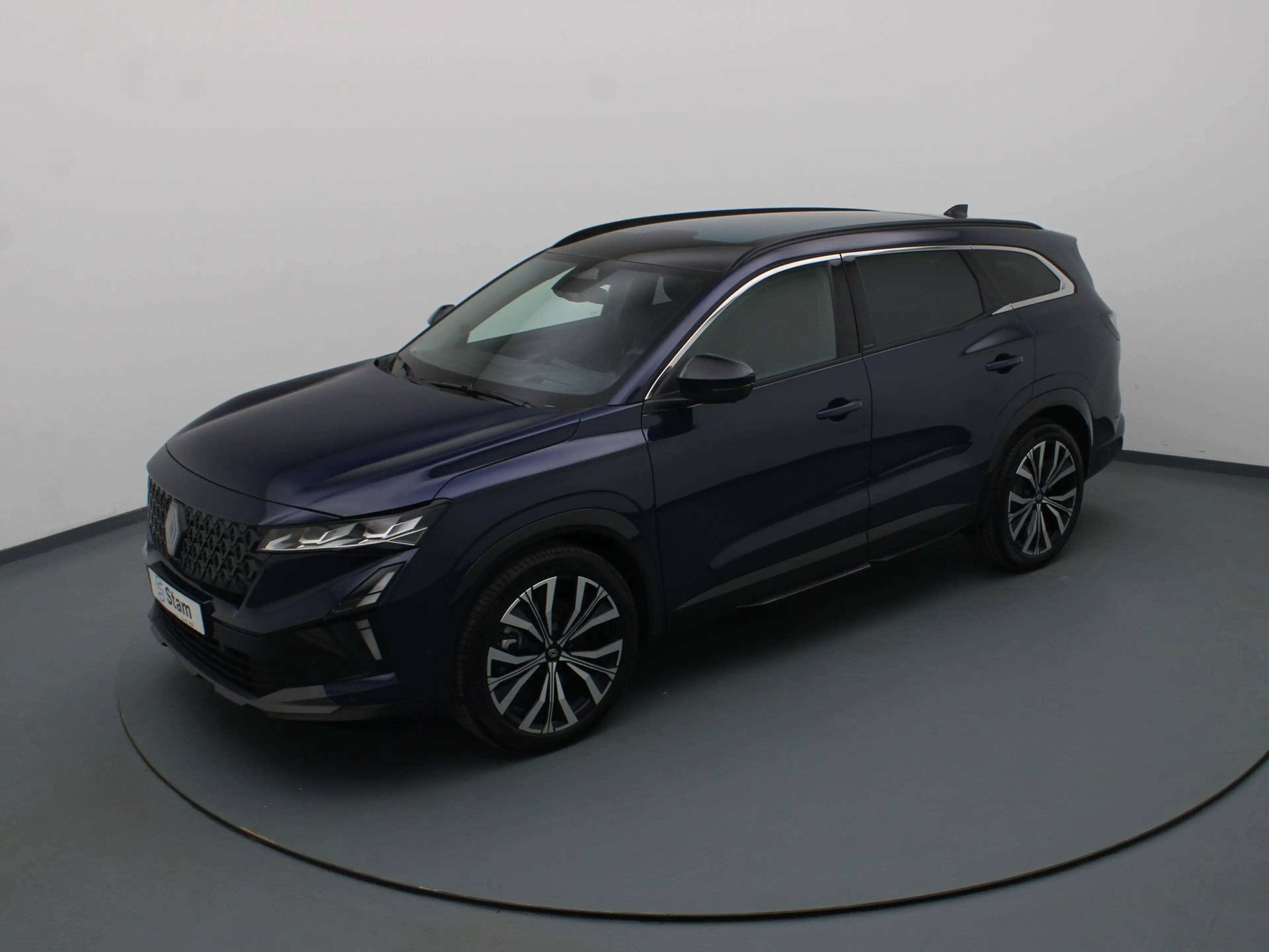 Renault Espace 200pk E-Tech full hybrid iconic 5p. Apple Carplay/ — photo 12