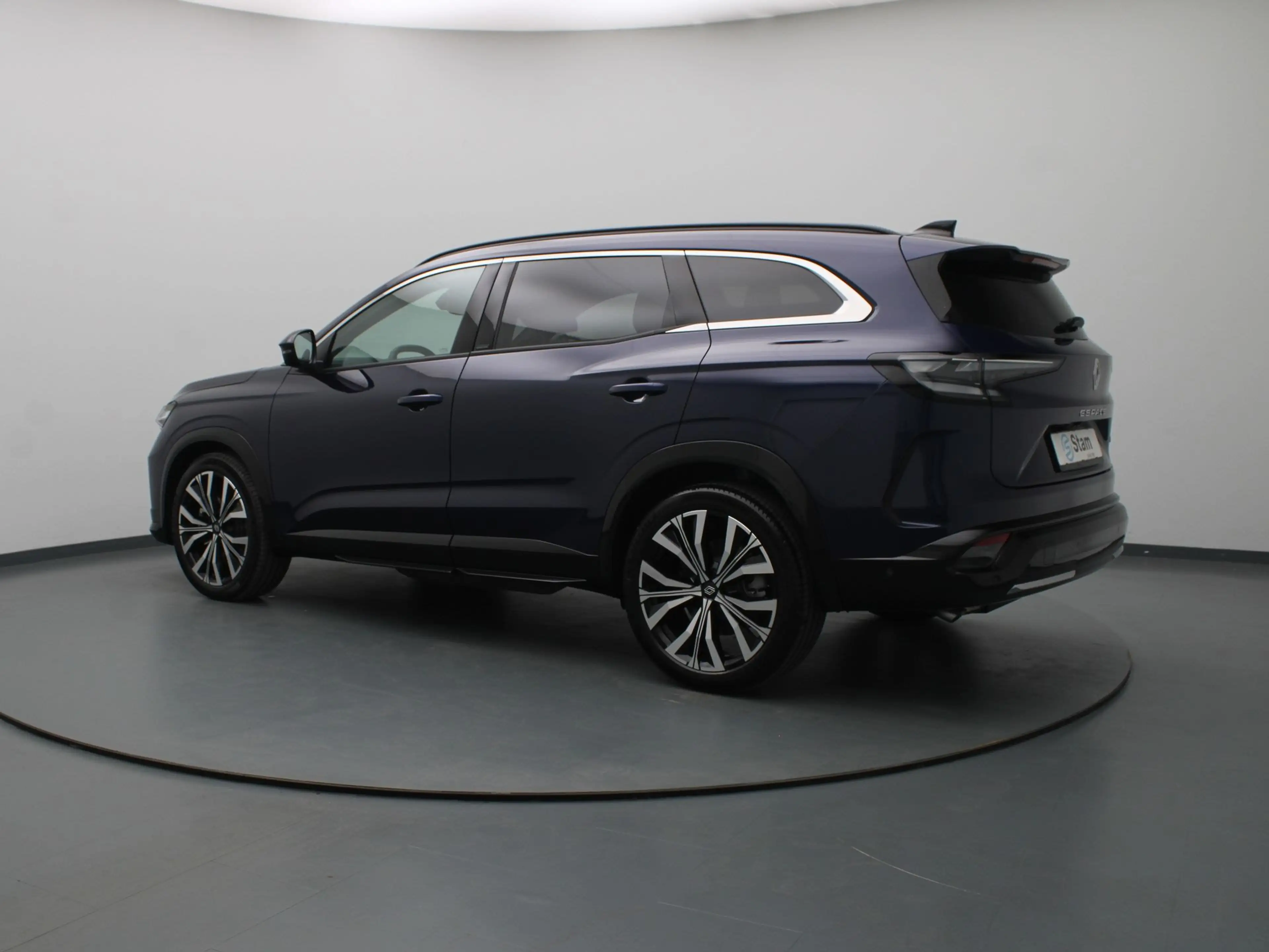Renault Espace 200pk E-Tech full hybrid iconic 5p. Apple Carplay/ — photo 2