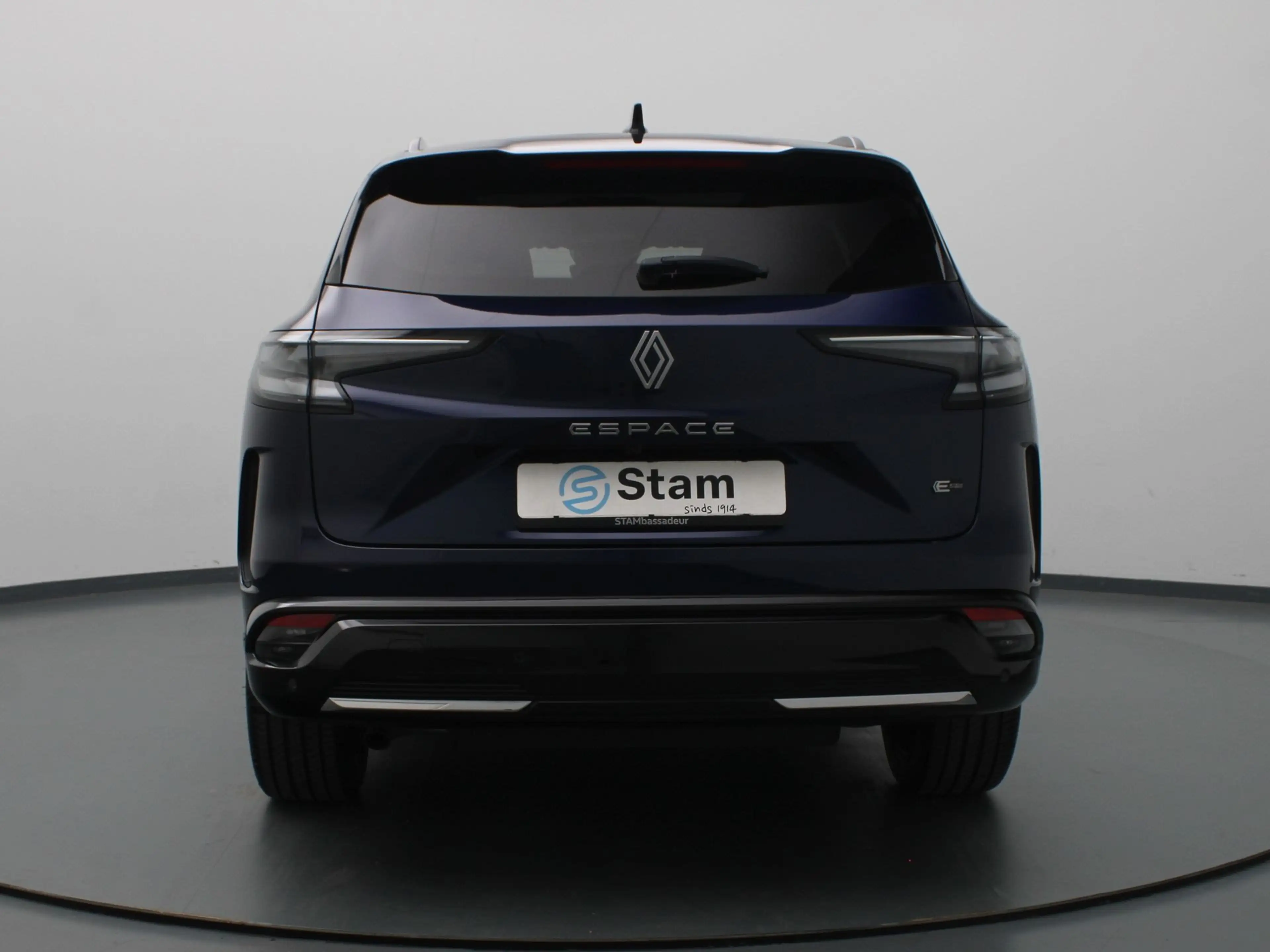 Renault Espace 200pk E-Tech full hybrid iconic 5p. Apple Carplay/ — photo 28