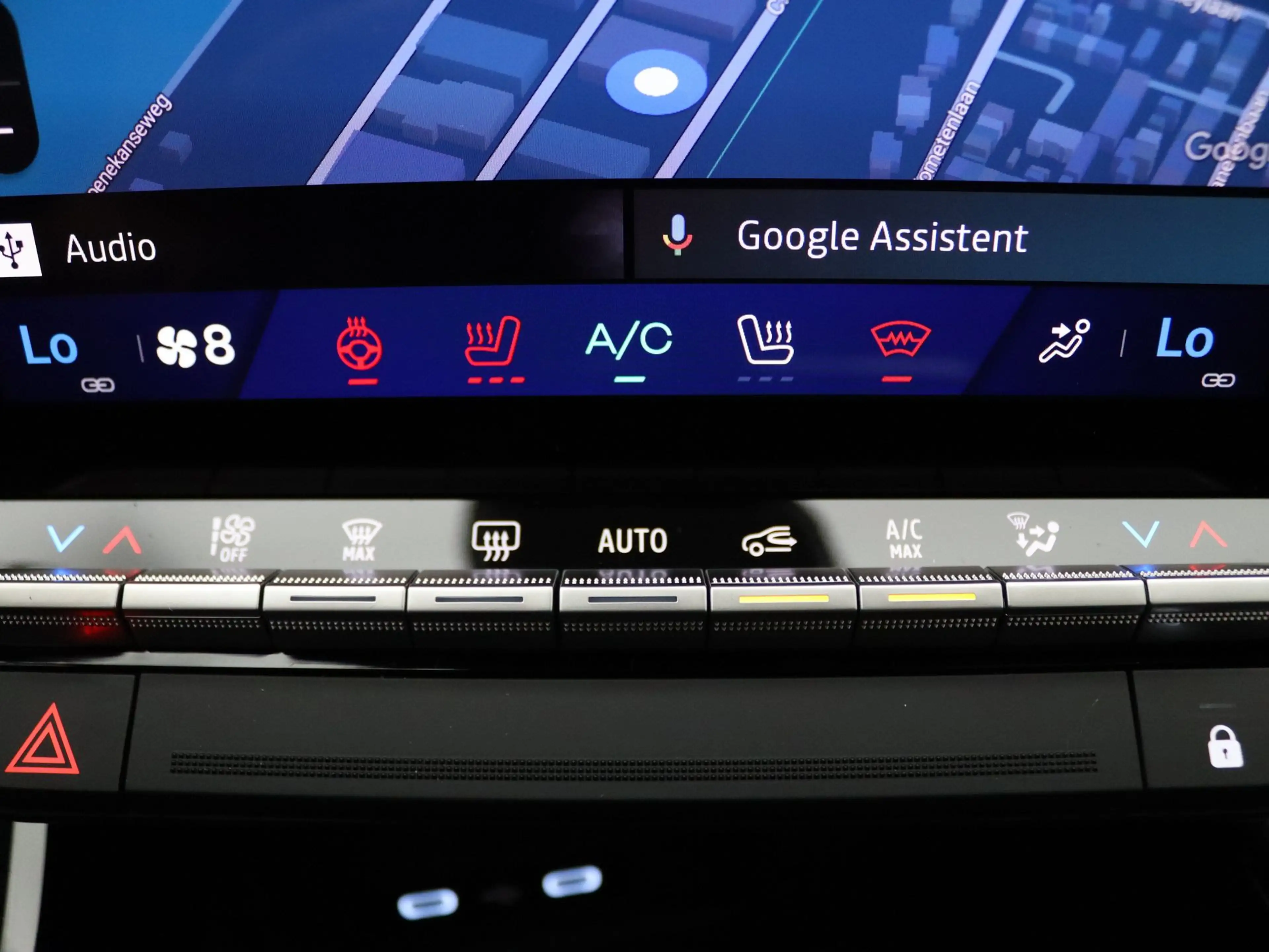 Renault Espace 200pk E-Tech full hybrid iconic 5p. Apple Carplay/ — photo 9