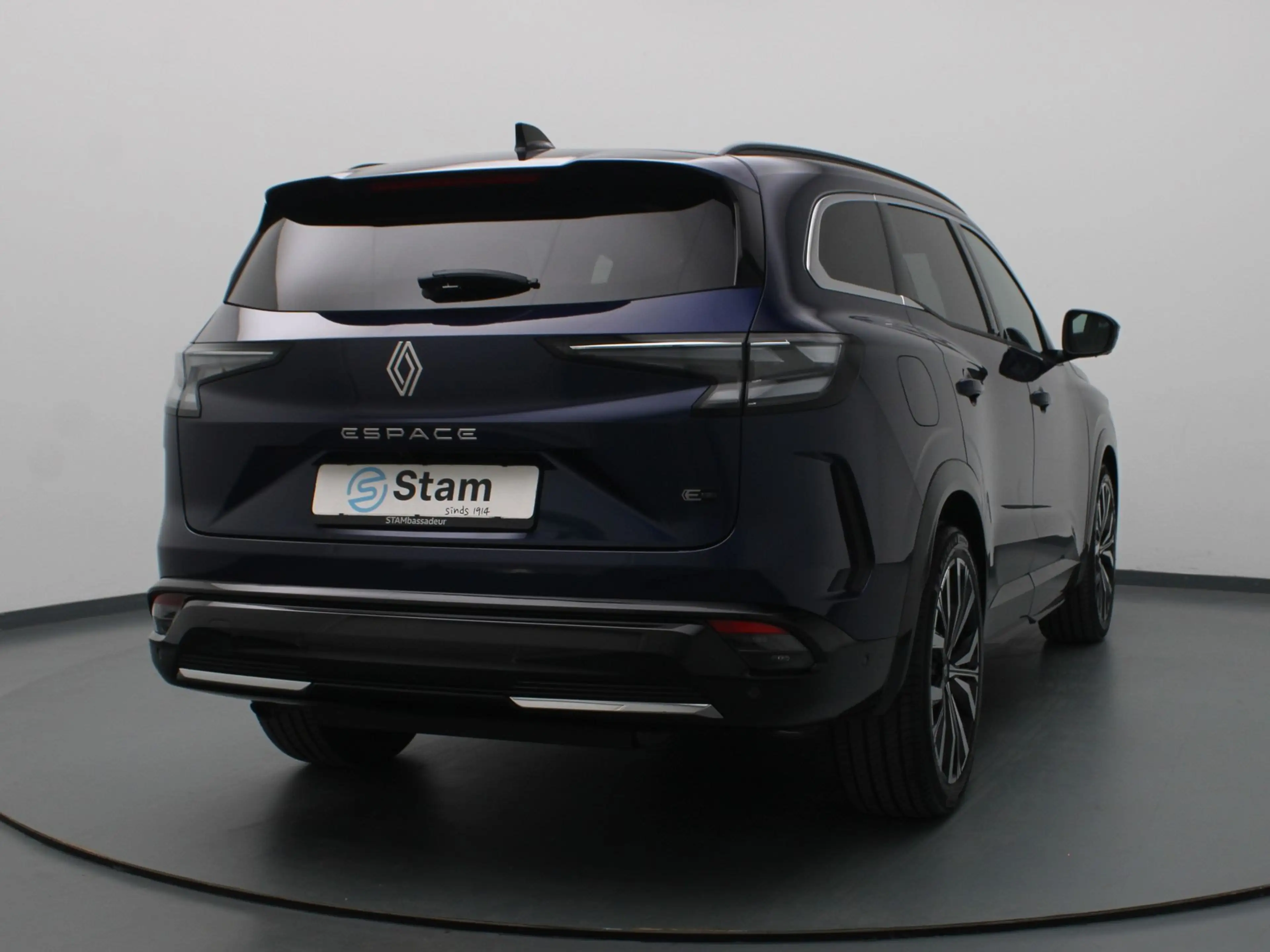 Renault Espace 200pk E-Tech full hybrid iconic 5p. Apple Carplay/ — photo 21