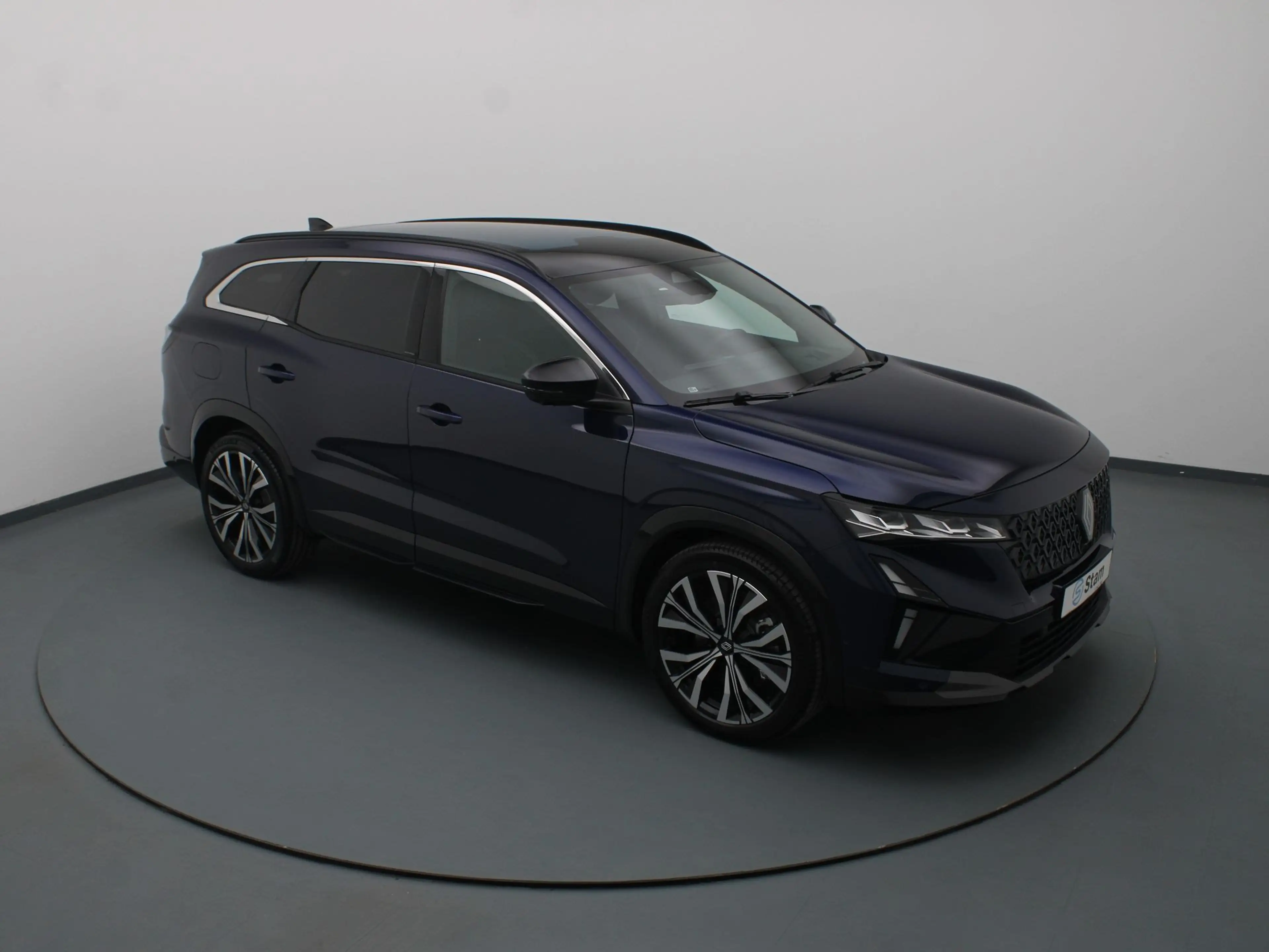 Renault Espace 200pk E-Tech full hybrid iconic 5p. Apple Carplay/ — photo 14