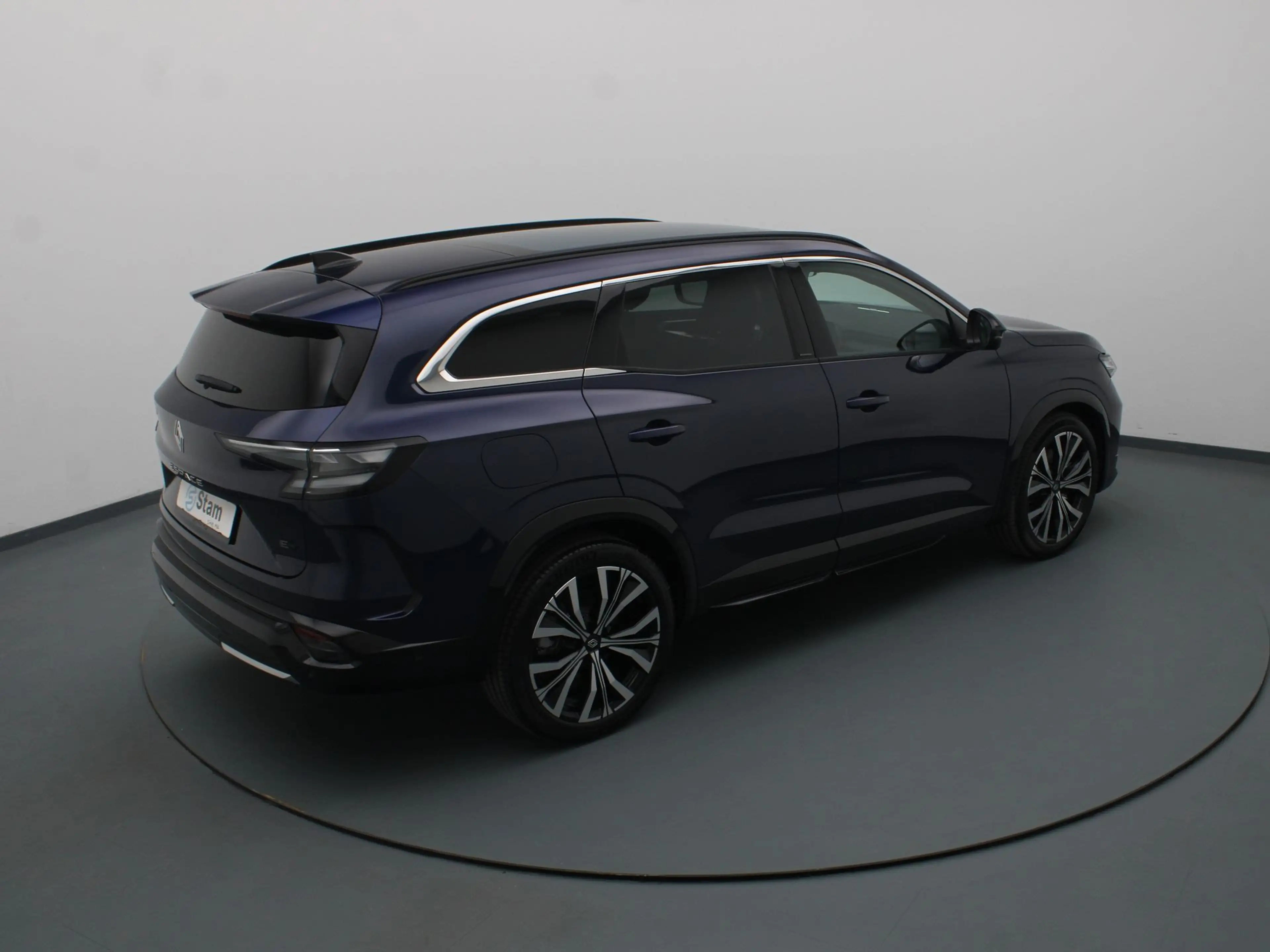 Renault Espace 200pk E-Tech full hybrid iconic 5p. Apple Carplay/ — photo 13