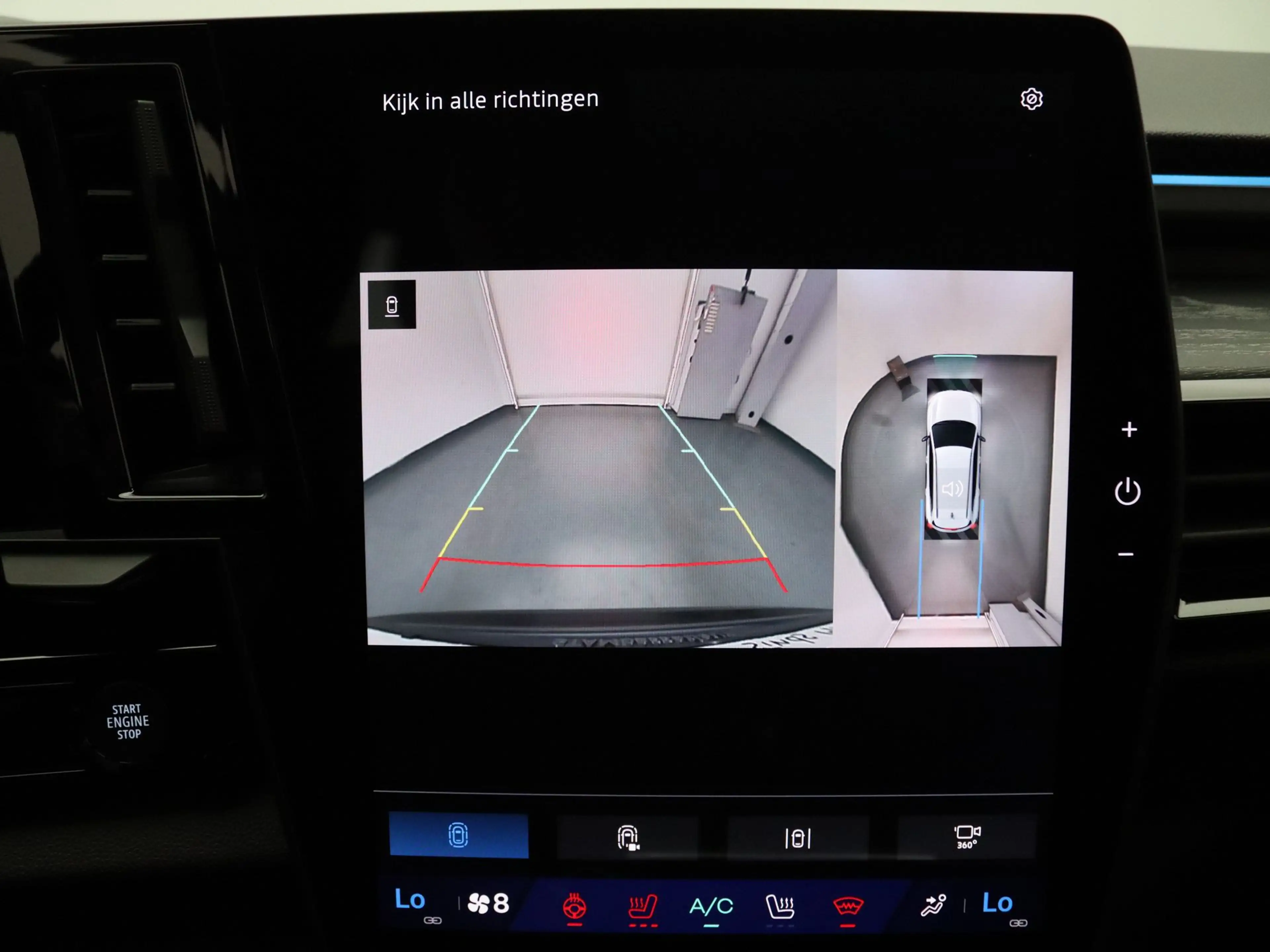 Renault Espace 200pk E-Tech full hybrid iconic 5p. Apple Carplay/ — photo 10