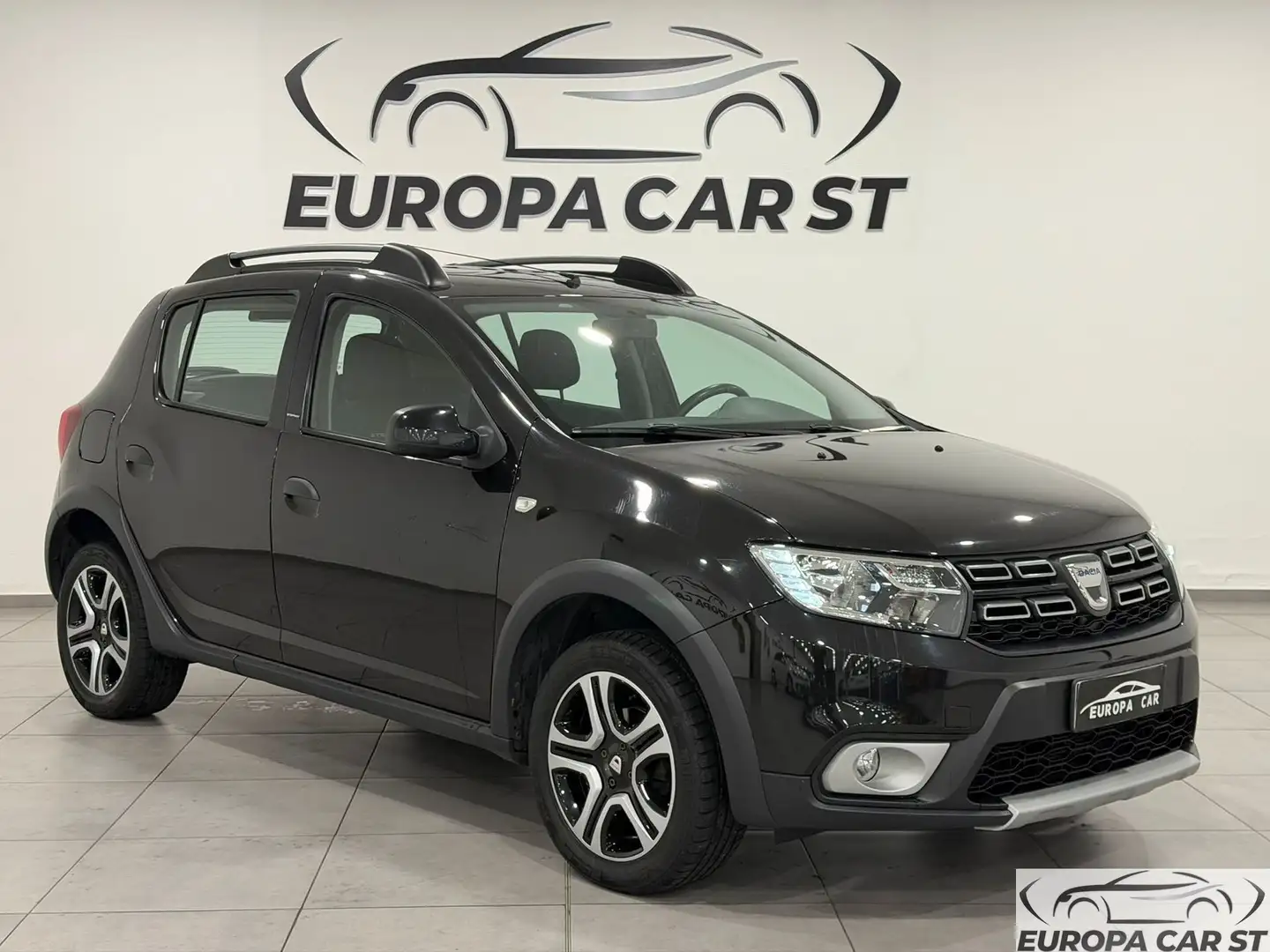 Dacia Sandero Sandero Stepway 0.9 TCe Turbo GPL 90 CV S&S Techr Negro - 2