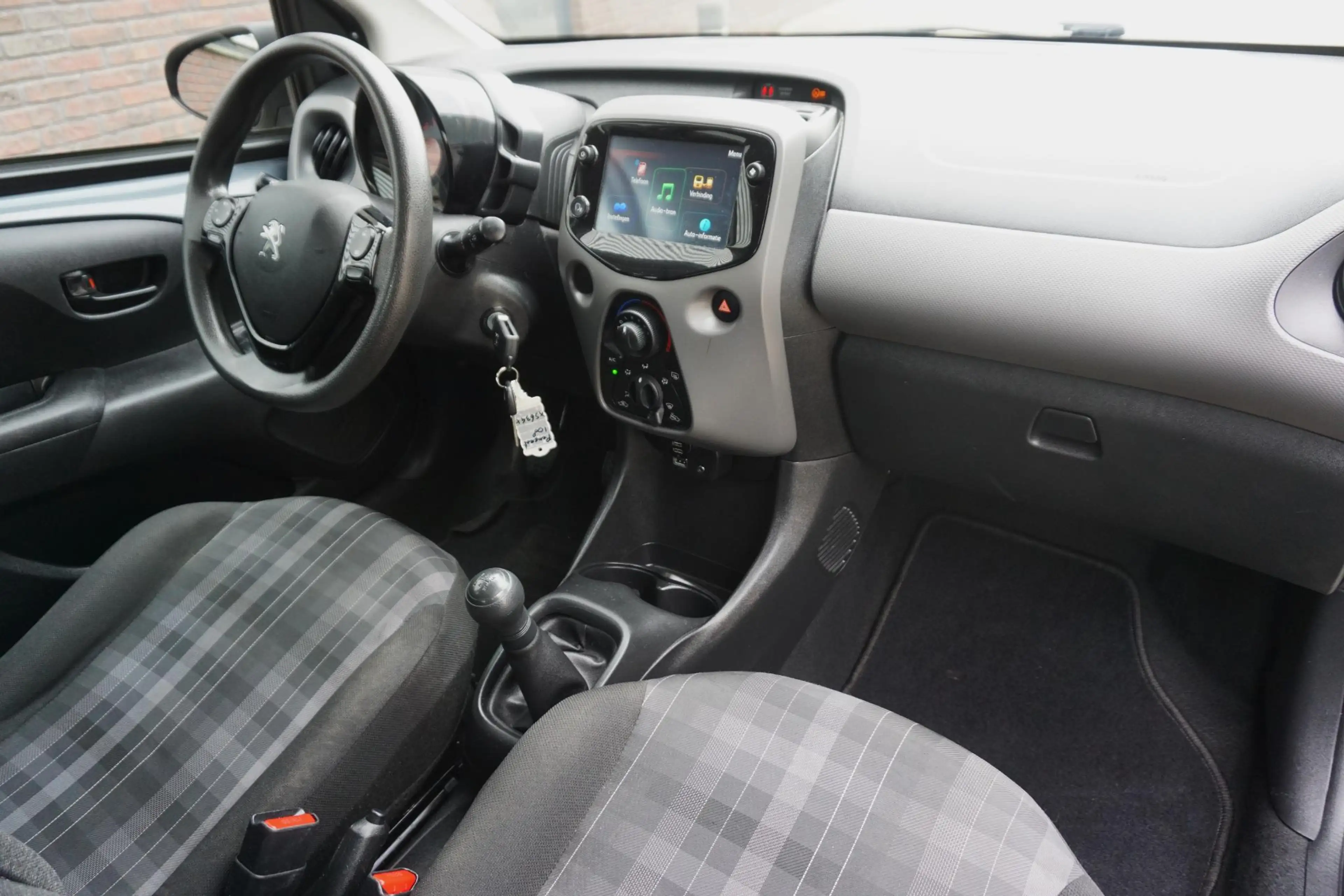 Peugeot 108 1.0 e-VTi Active/CARPLAY/CAMERA/DAB/AIRCO! — photo 27