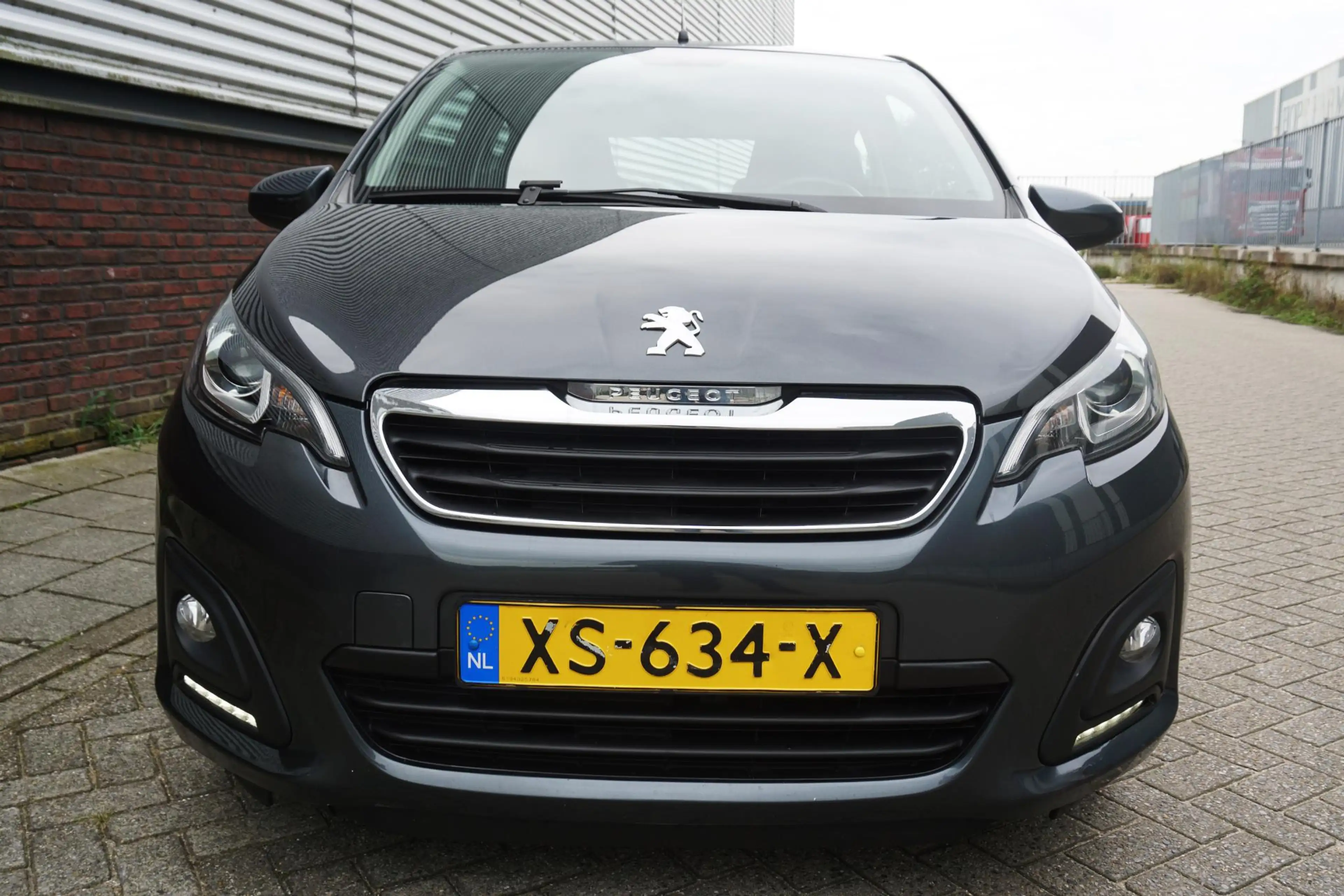 Peugeot 108 1.0 e-VTi Active/CARPLAY/CAMERA/DAB/AIRCO! — photo 9