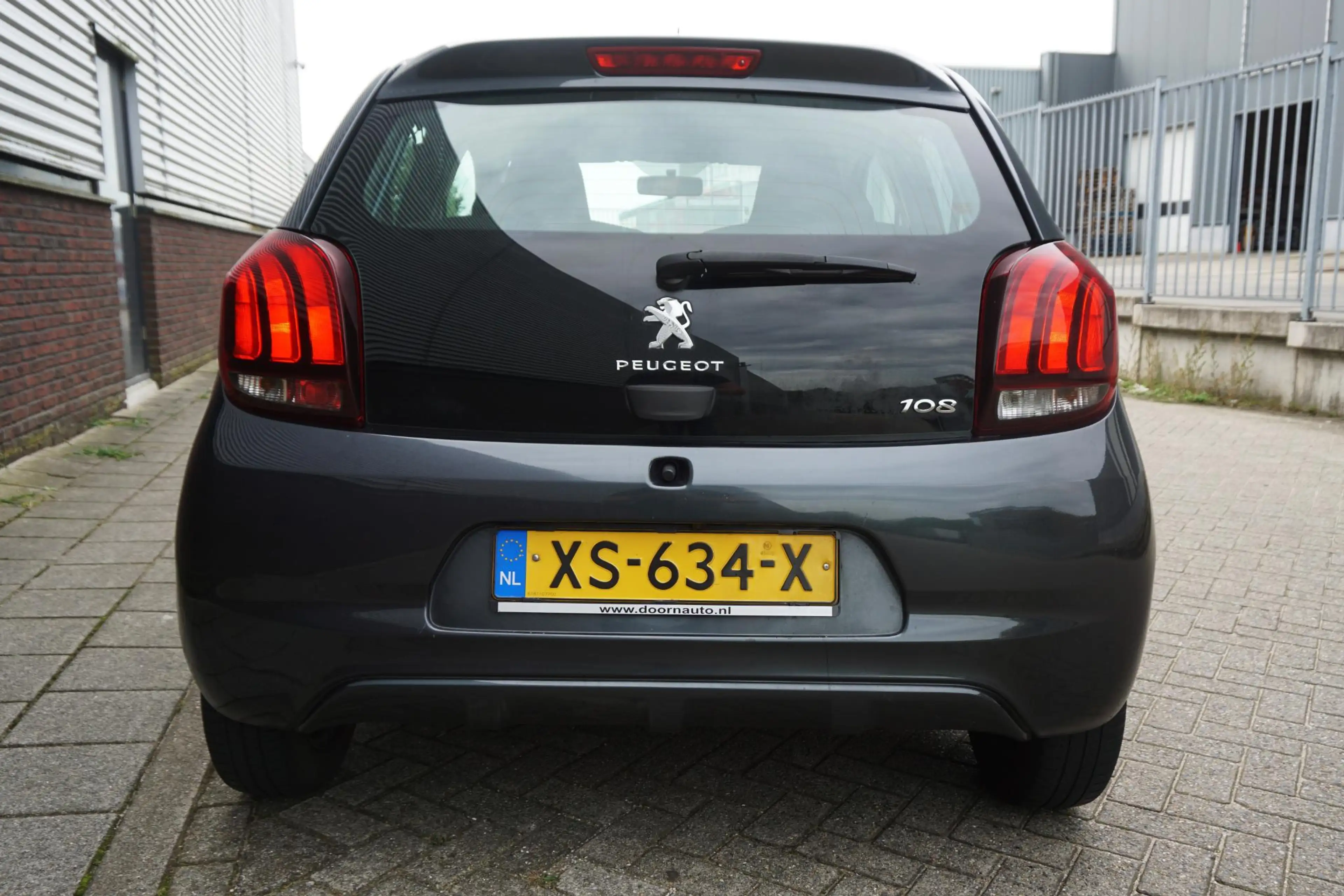 Peugeot 108 1.0 e-VTi Active/CARPLAY/CAMERA/DAB/AIRCO! — photo 11