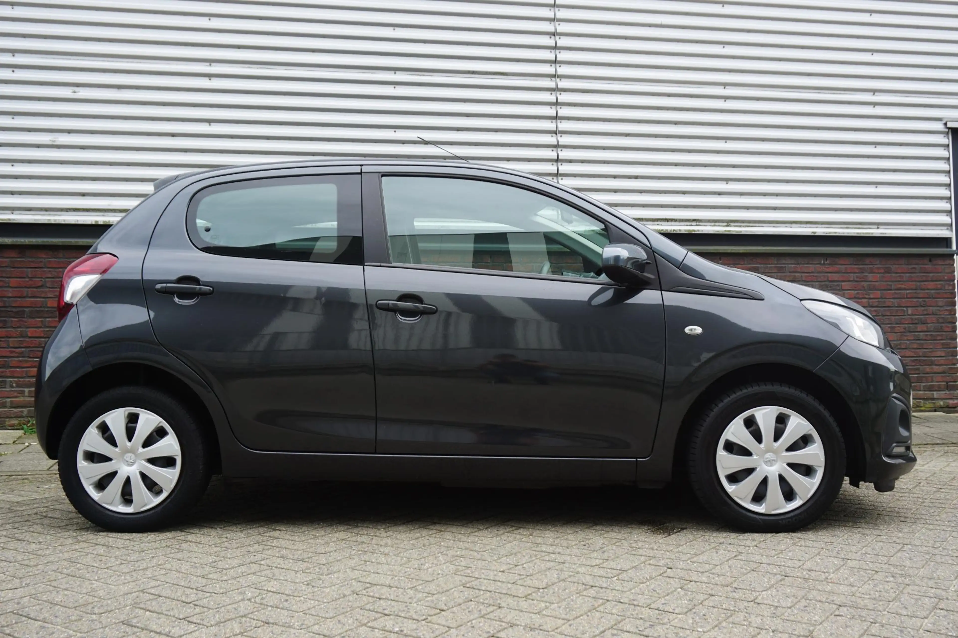 Peugeot 108 1.0 e-VTi Active/CARPLAY/CAMERA/DAB/AIRCO! — photo 10