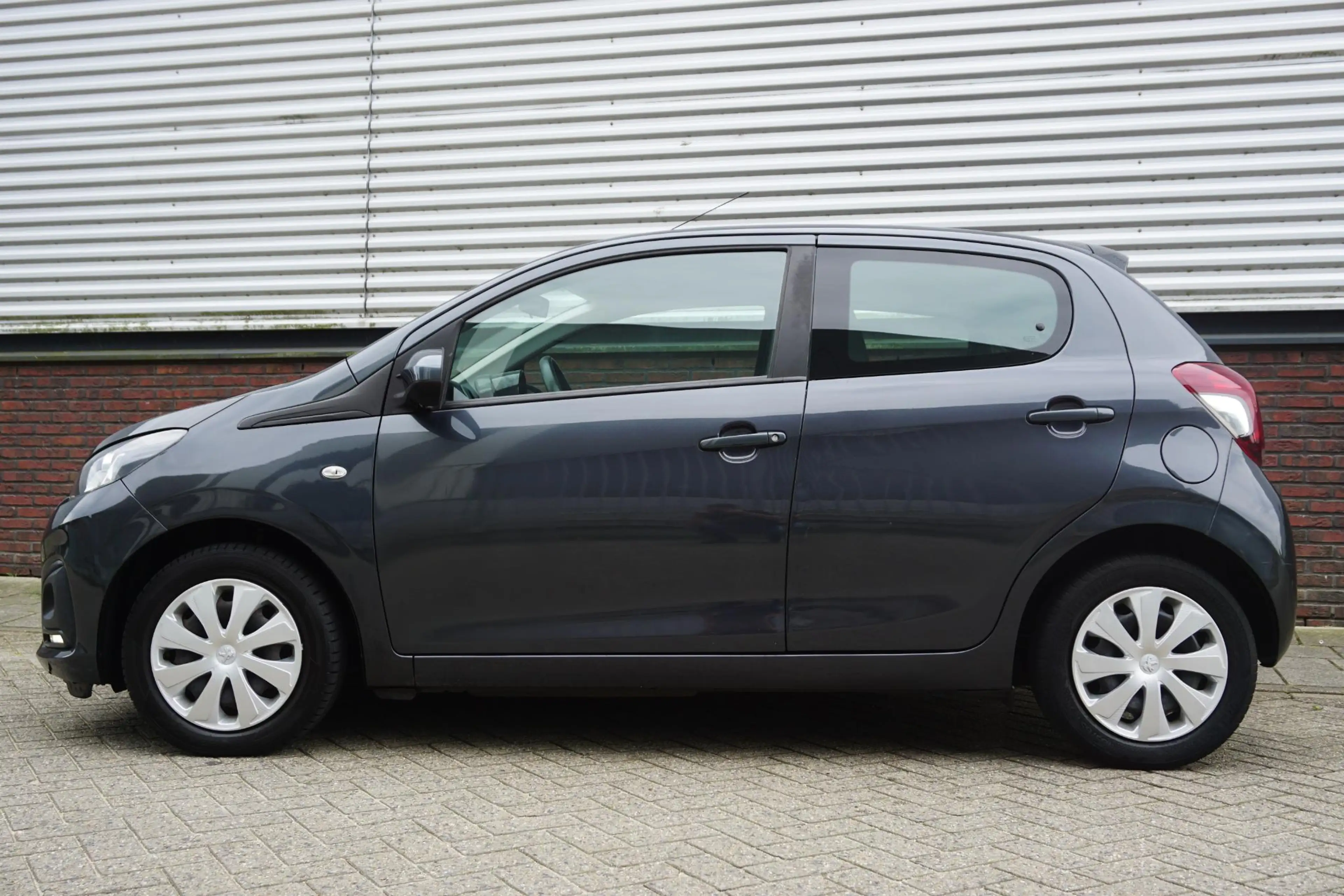 Peugeot 108 1.0 e-VTi Active/CARPLAY/CAMERA/DAB/AIRCO! — photo 8