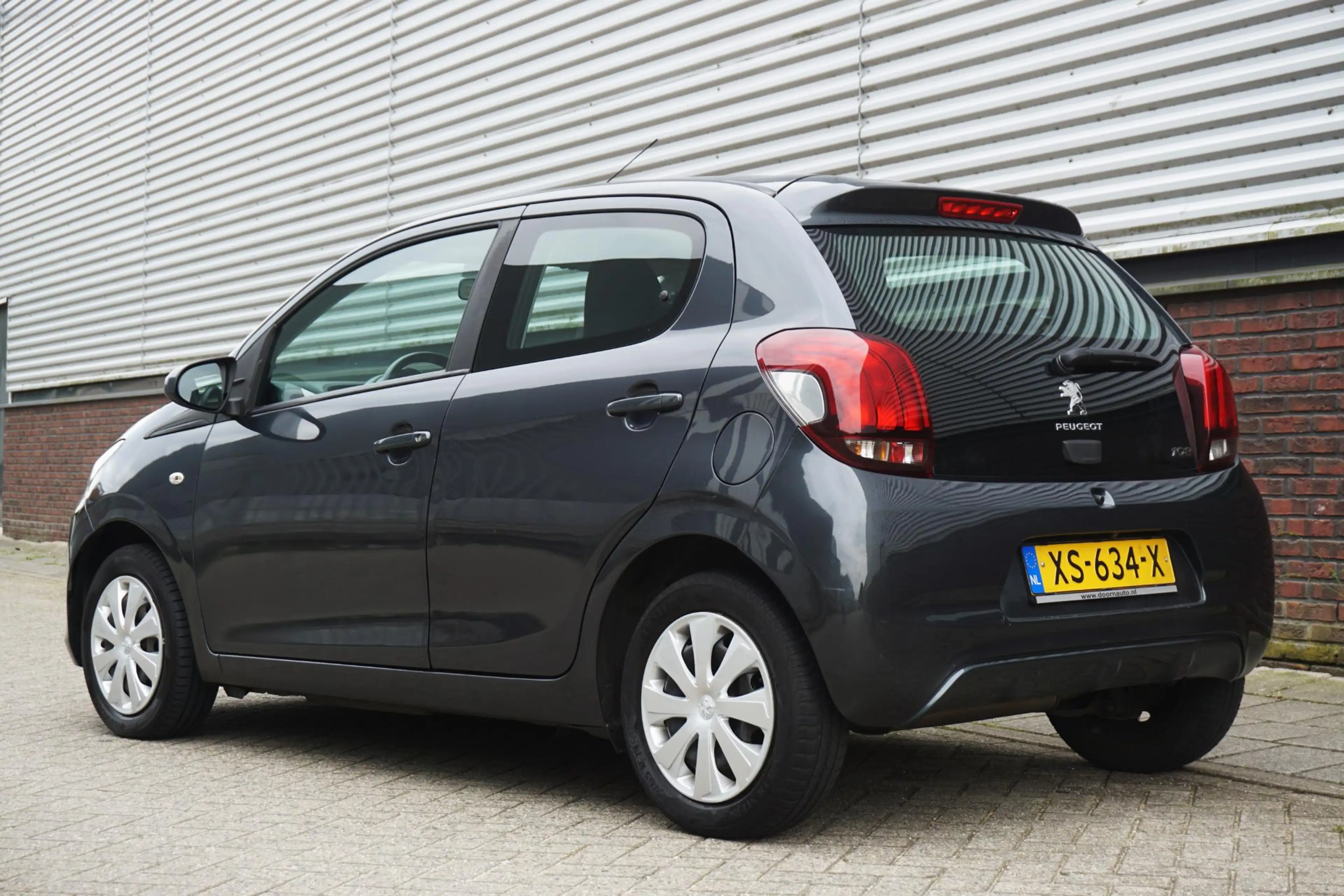 Peugeot 108 1.0 e-VTi Active/CARPLAY/CAMERA/DAB/AIRCO! — photo 28