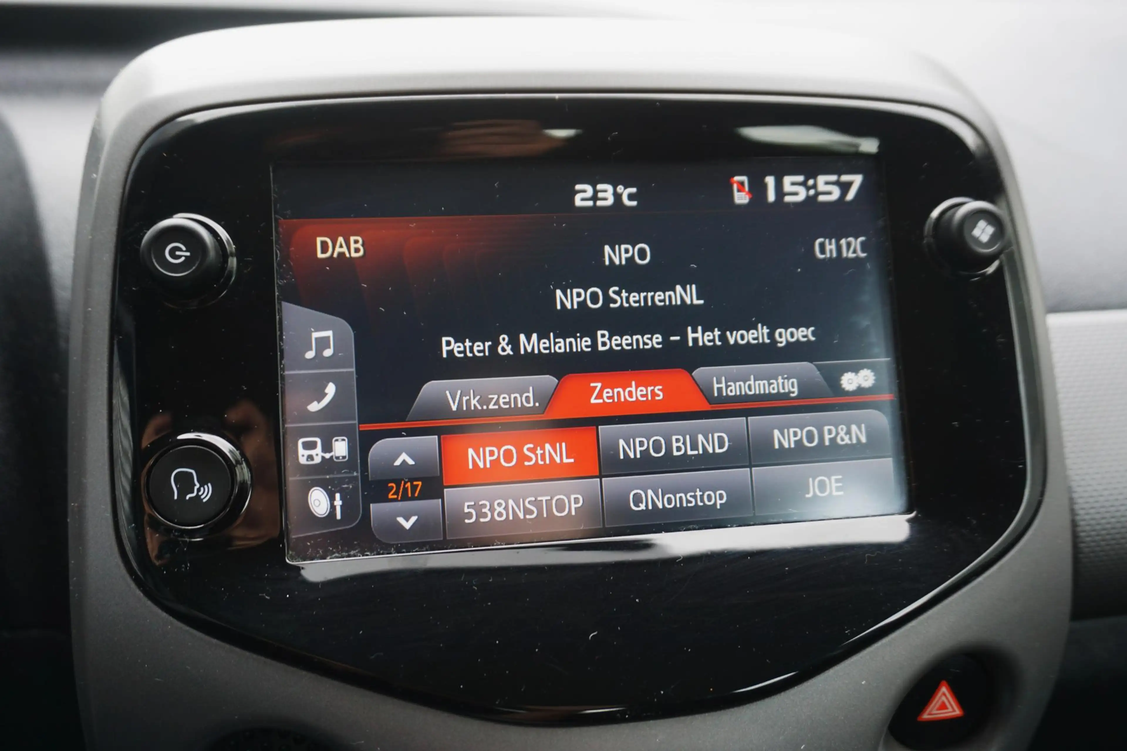 Peugeot 108 1.0 e-VTi Active/CARPLAY/CAMERA/DAB/AIRCO! — photo 18