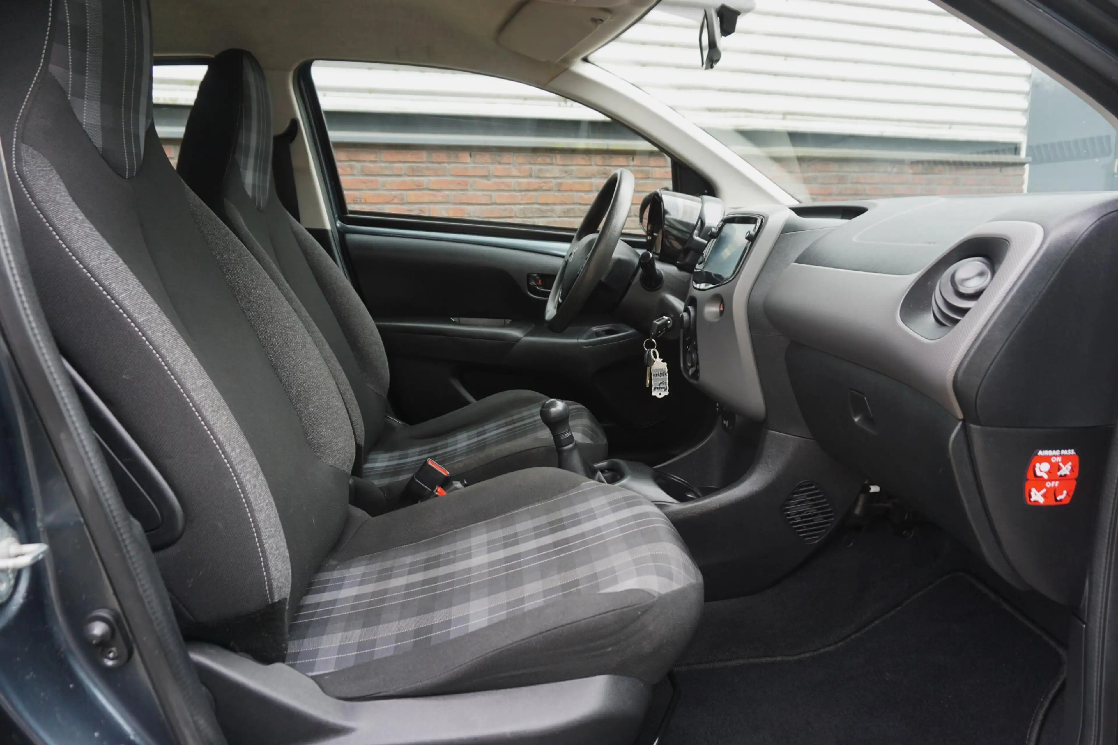 Peugeot 108 1.0 e-VTi Active/CARPLAY/CAMERA/DAB/AIRCO! — photo 26