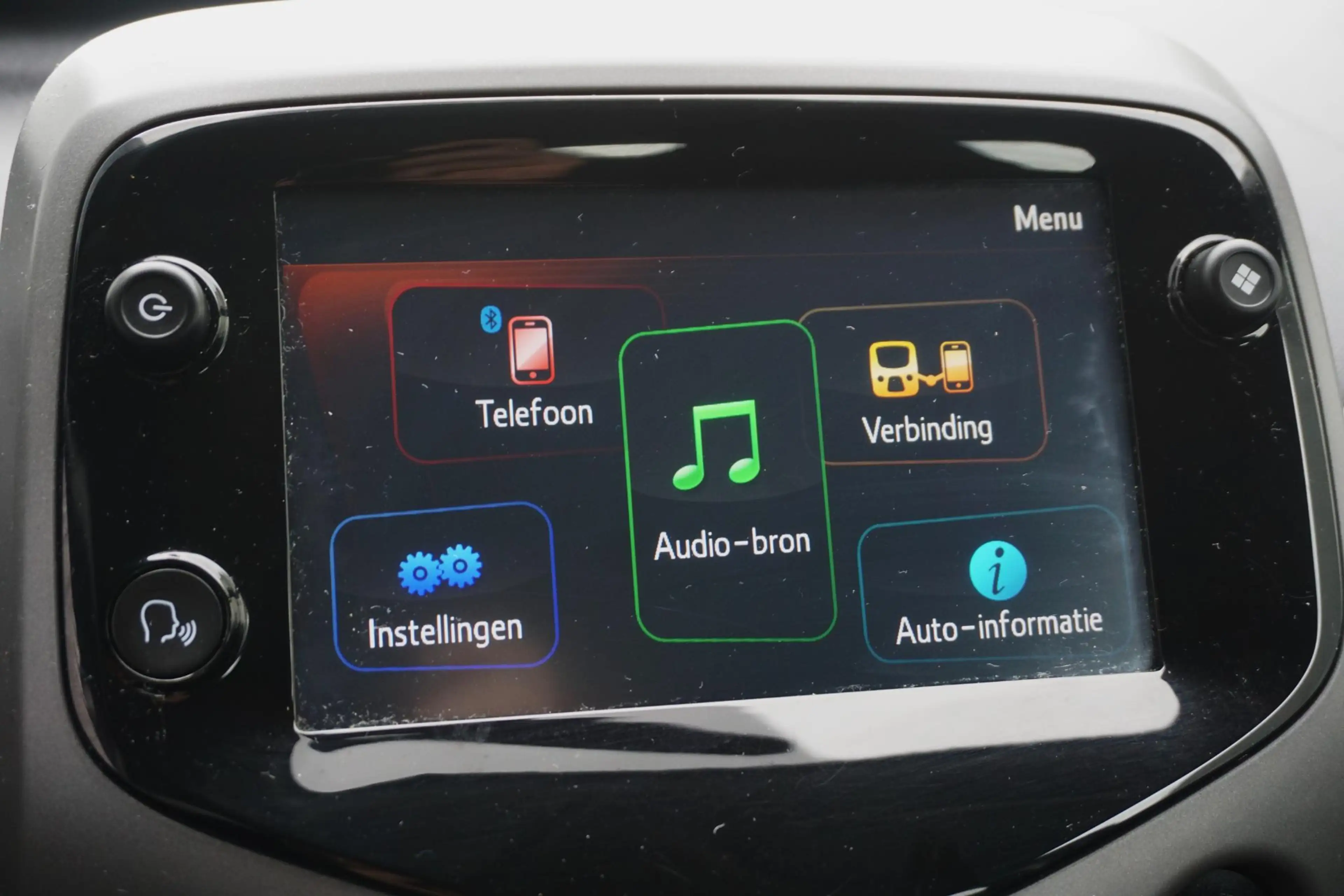 Peugeot 108 1.0 e-VTi Active/CARPLAY/CAMERA/DAB/AIRCO! — photo 16