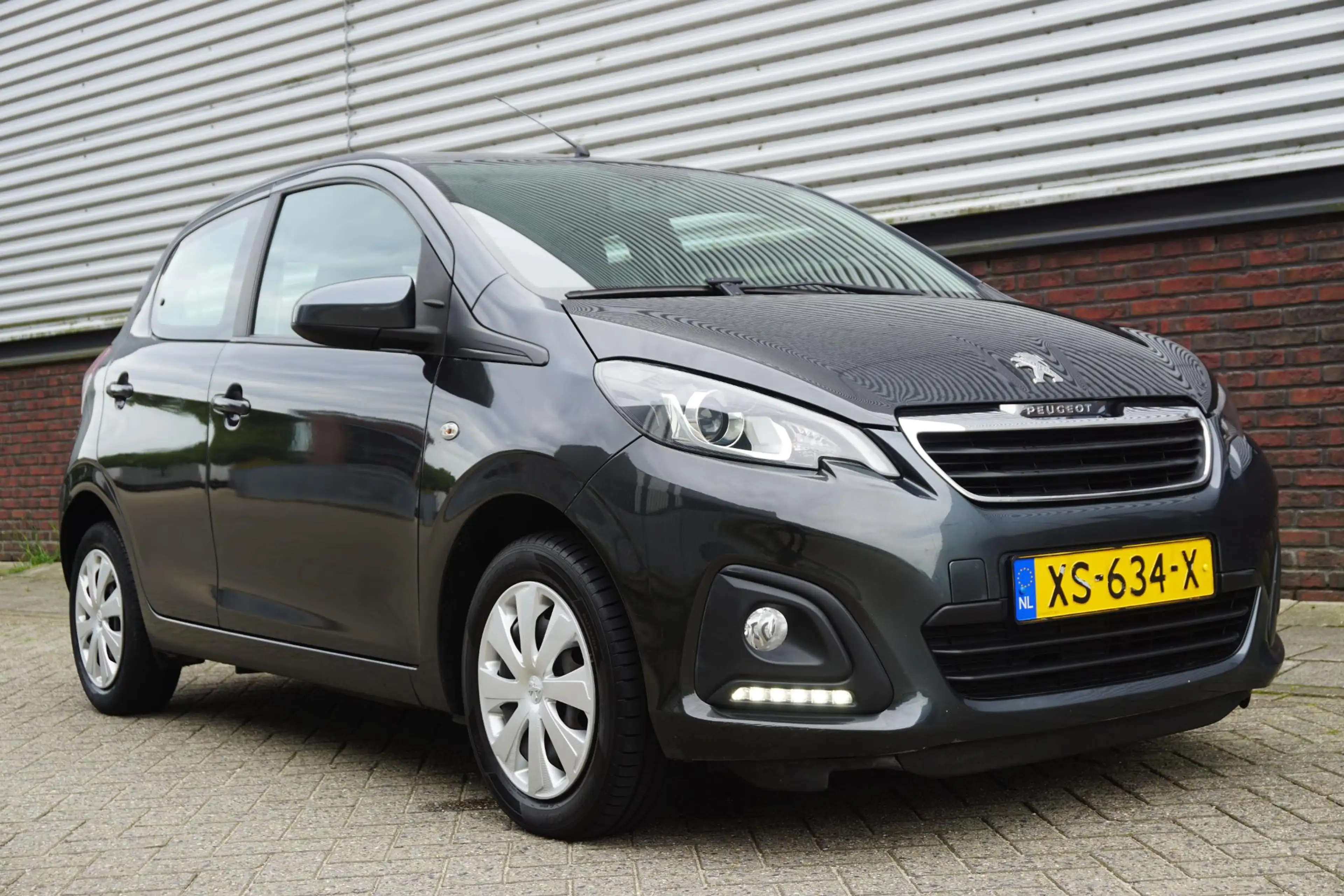 Peugeot 108 1.0 e-VTi Active/CARPLAY/CAMERA/DAB/AIRCO! — photo 29