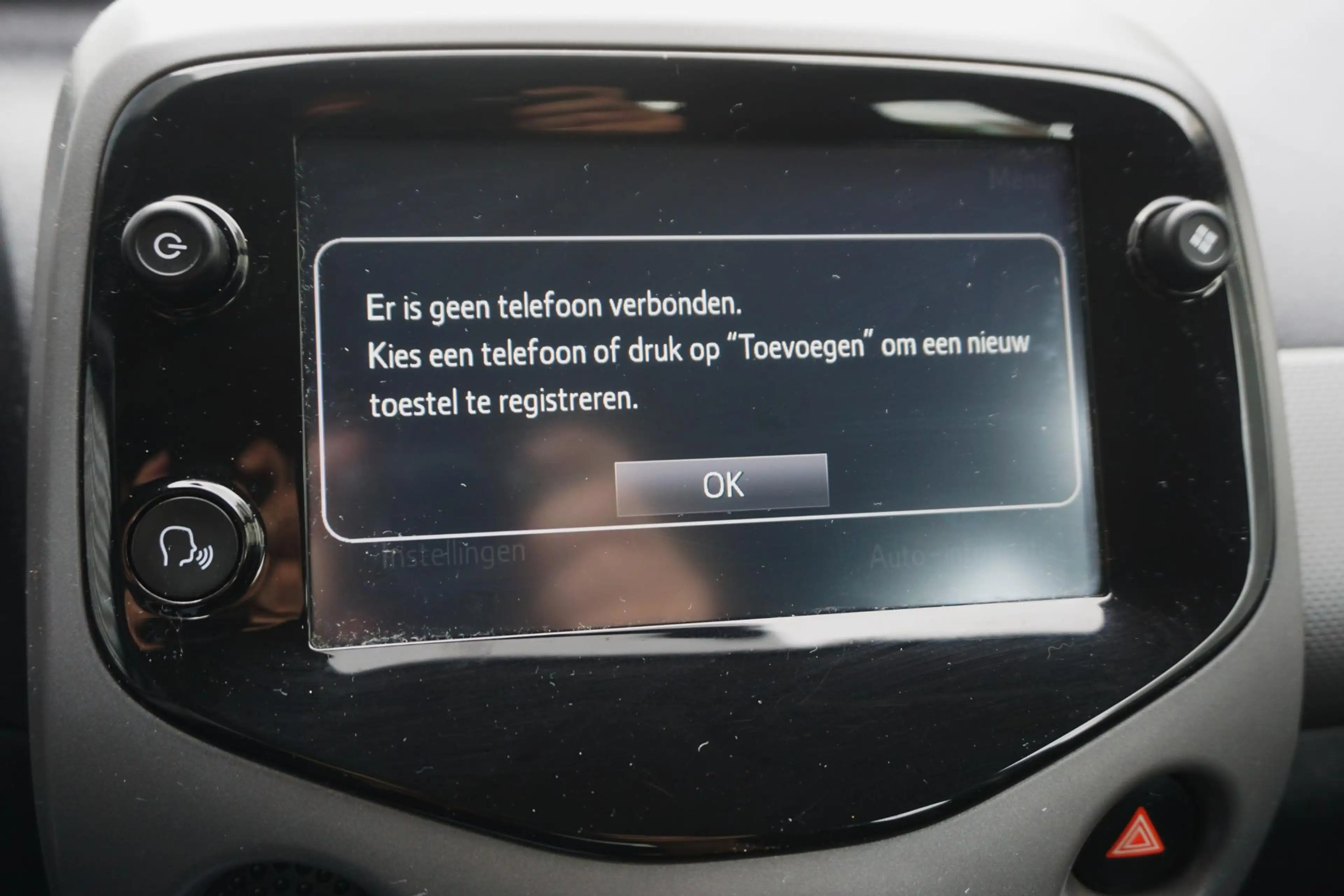 Peugeot 108 1.0 e-VTi Active/CARPLAY/CAMERA/DAB/AIRCO! — photo 19