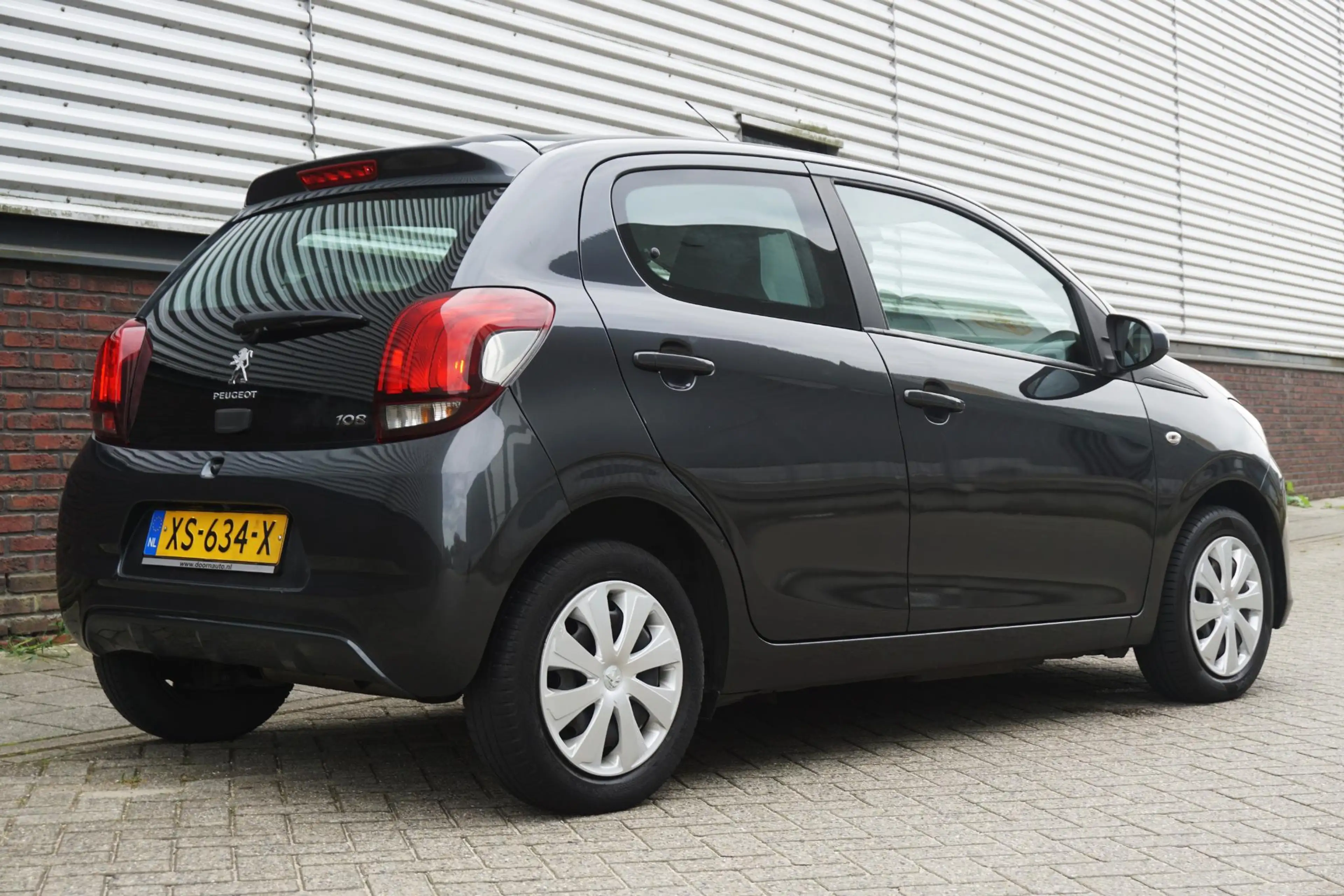 Peugeot 108 1.0 e-VTi Active/CARPLAY/CAMERA/DAB/AIRCO! — photo 2