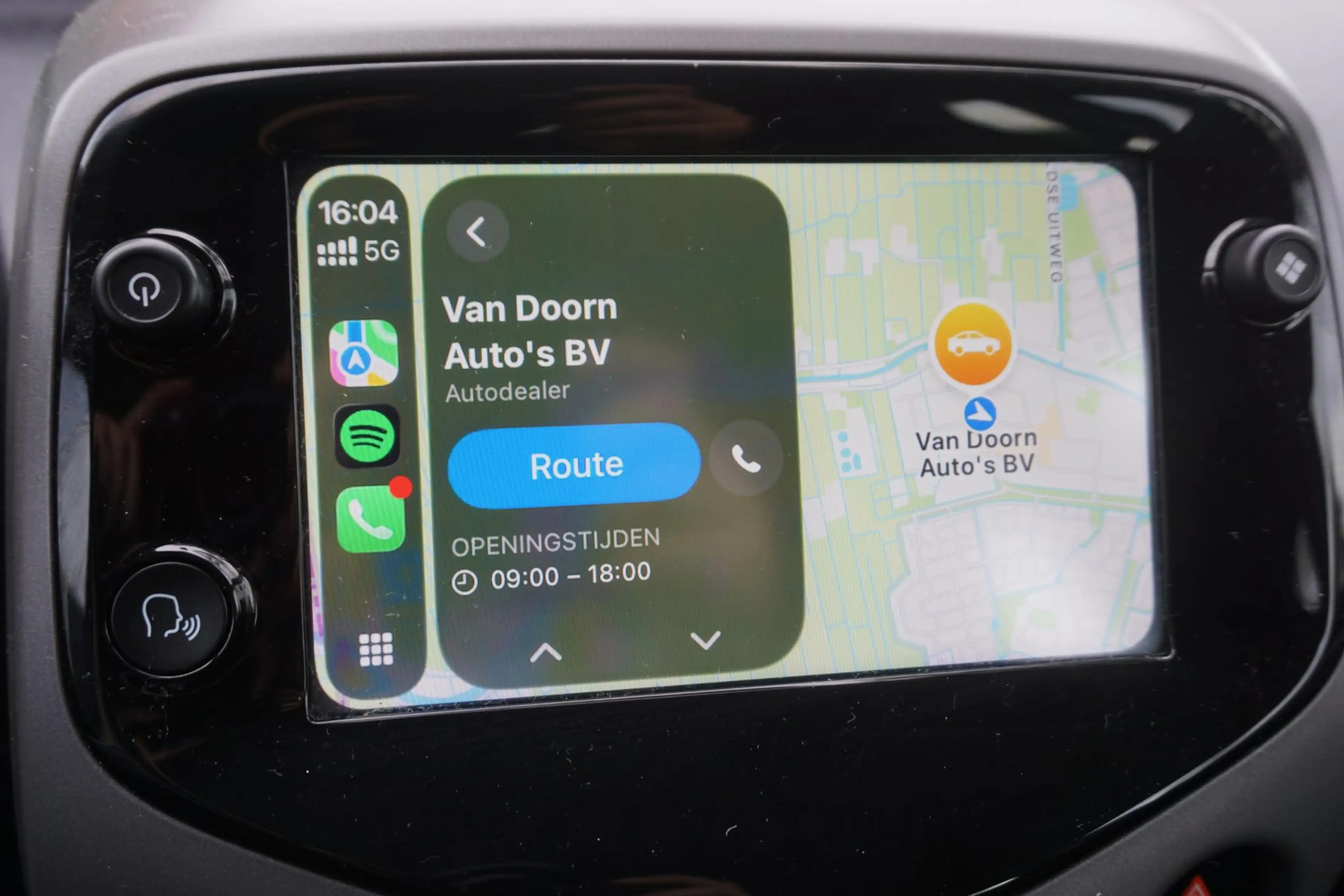Peugeot 108 1.0 e-VTi Active/CARPLAY/CAMERA/DAB/AIRCO! — photo 17