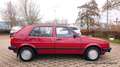 Volkswagen Golf CL -Erste Hand-wenig km-Bestzustand-kpl. Historie- Rouge - thumbnail 8