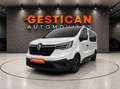 Renault Trafic Combi 9 Energy Blue dCi 81 kW (110CV) Blanco - thumbnail 1
