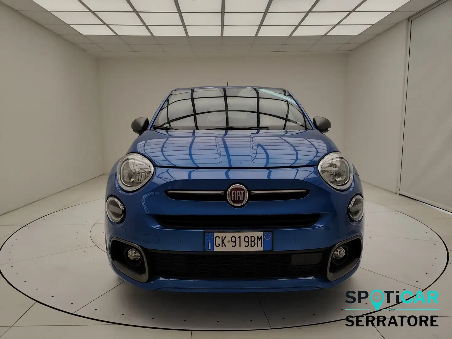 Fiat 500X 2022 1.0 t3 Sport 120cv Blu/Azzurro - 2