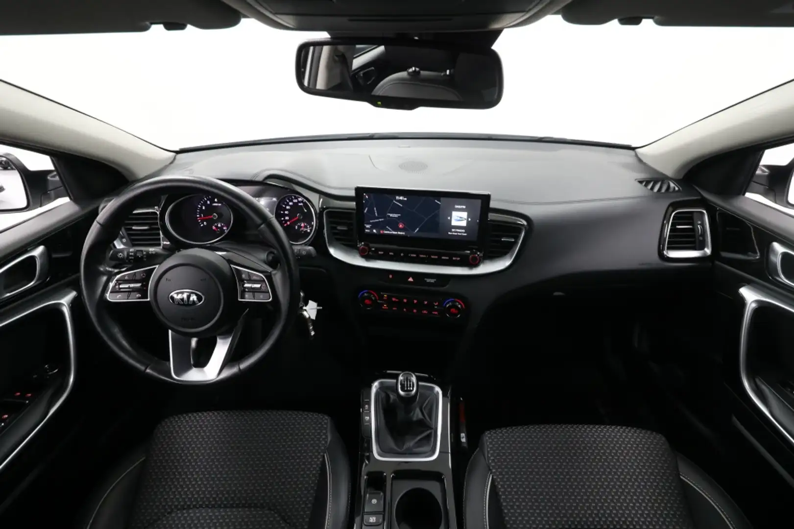 Kia XCeed 1.4 T-GDi Dyn.Line + (Trekhaak) Wit - 2