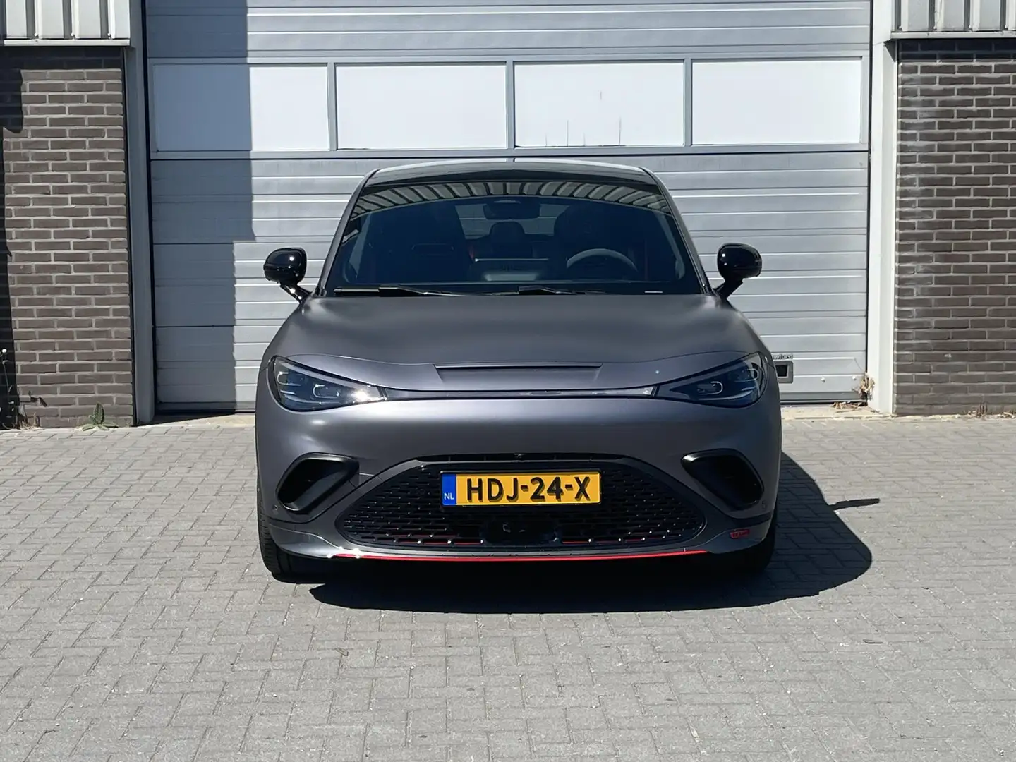 smart #3 BRABUS 66 kWh Grey - 2