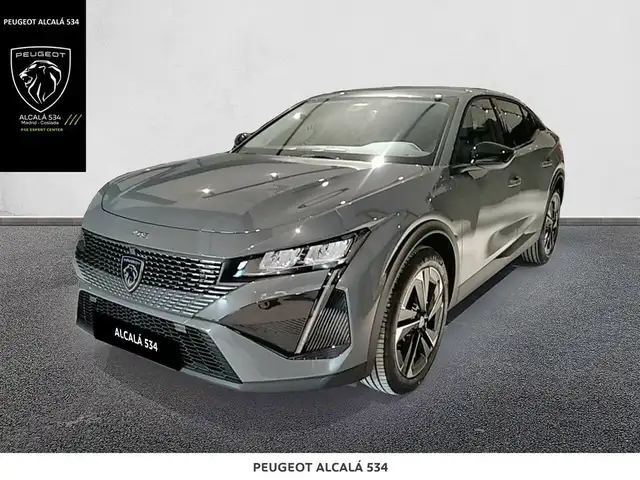 Peugeot 408 Allure HYBRID 145 eDCS6