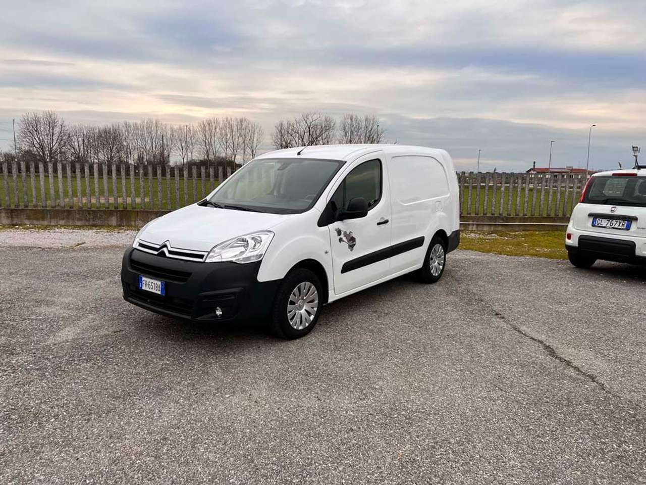 Citroen Berlingo Full Electric Van 3 posti Club L2 - COIBENTATO