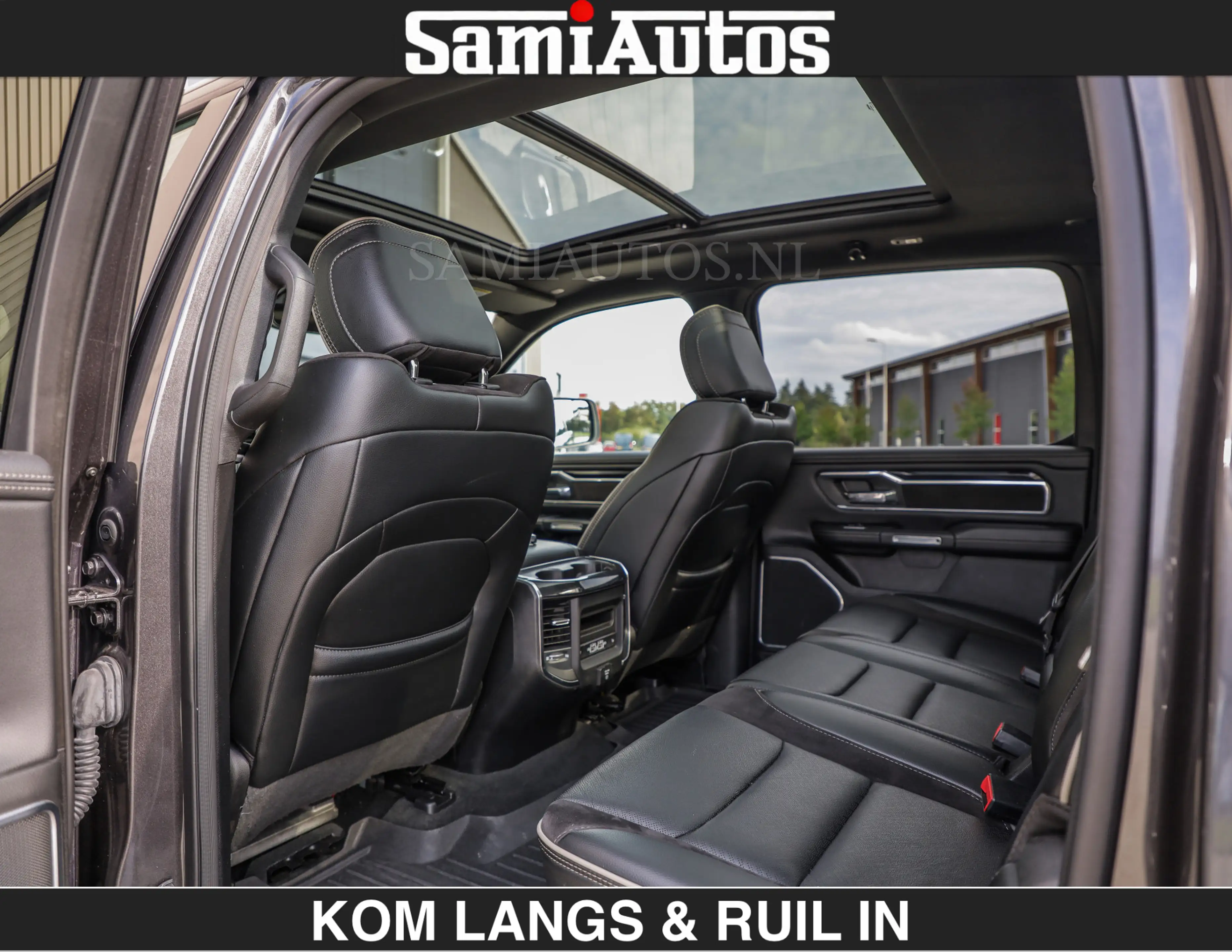 Dodge RAM SPORT LARAMIE 5.7 V8 HEMI | LUCHTVERING | 2023 | P — photo 14