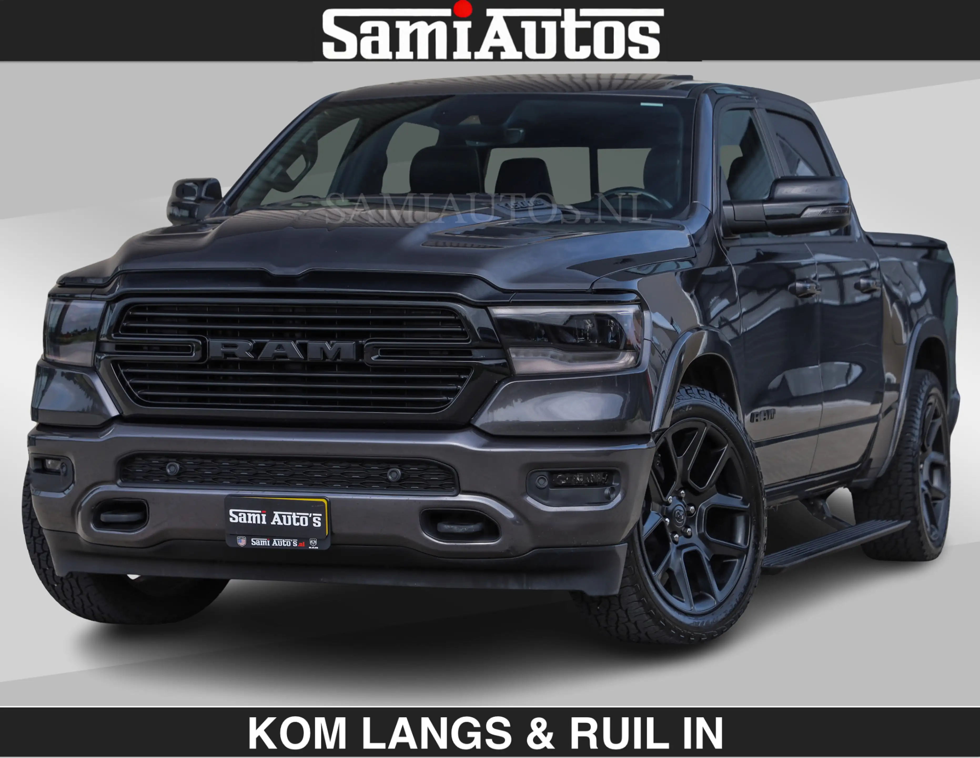 Dodge RAM SPORT LARAMIE 5.7 V8 HEMI | LUCHTVERING | 2023 | P