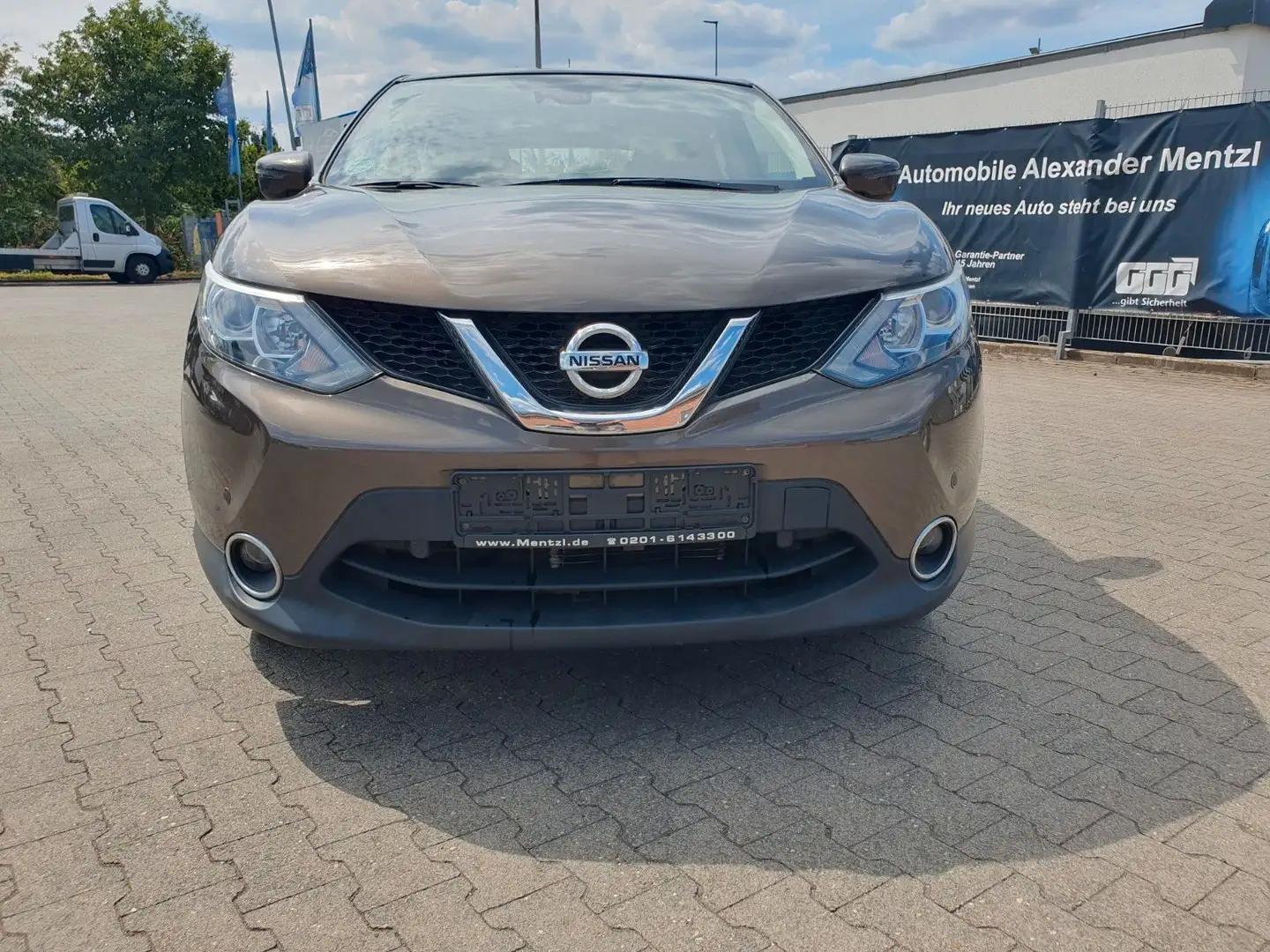 Nissan Qashqai Xtronic NAVI PDC KLIMATRONIC KAMERA Marrone - 2